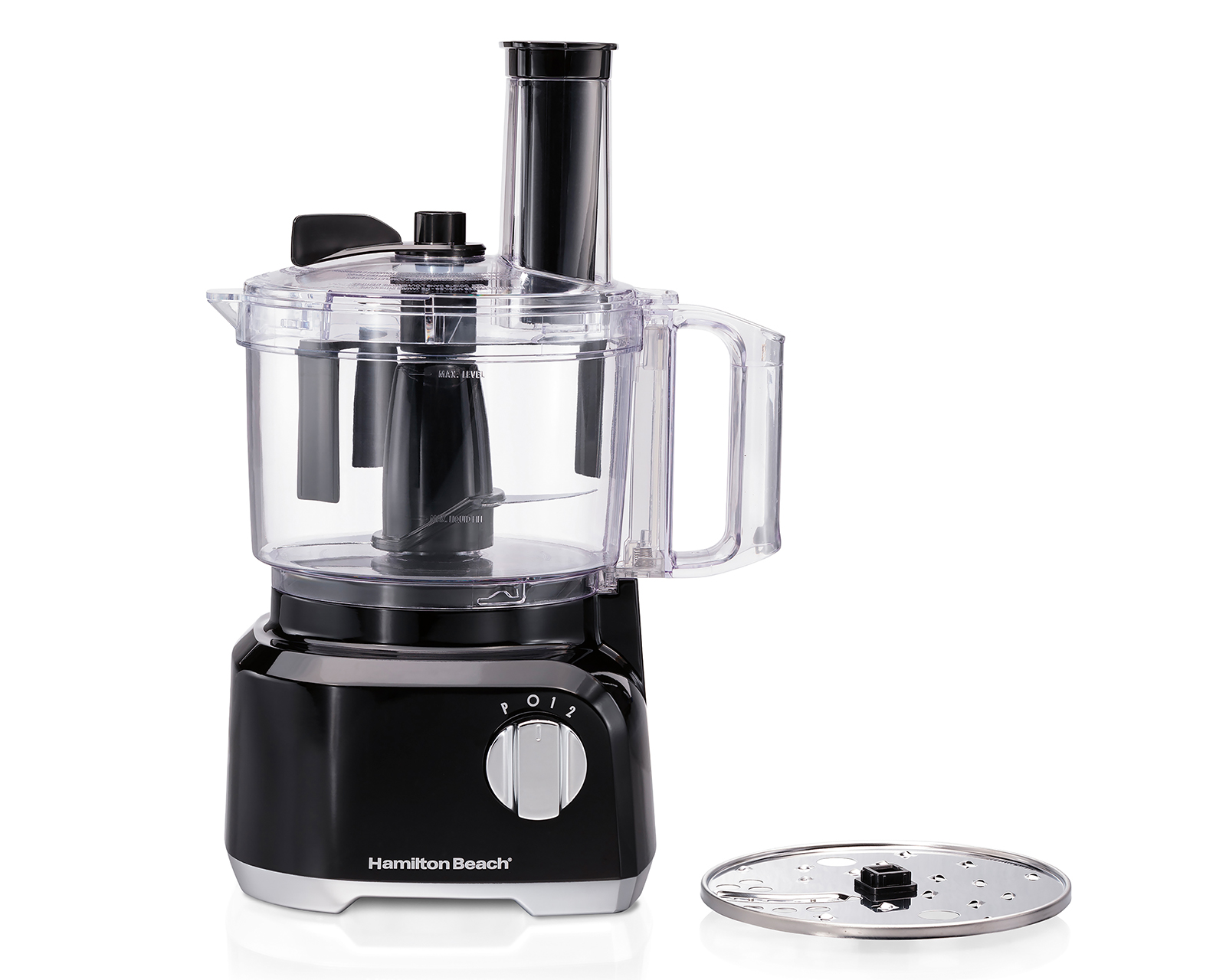Procesador de Alimentos Hamilton Beach 2 Velocidades 2 Accesorios