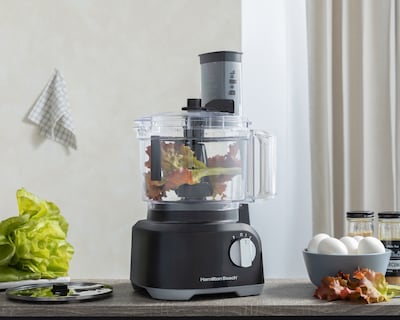 Foto 5 | Foto 5 | Procesador de Alimentos Hamilton Beach 2 Velocidades 2 Accesorios