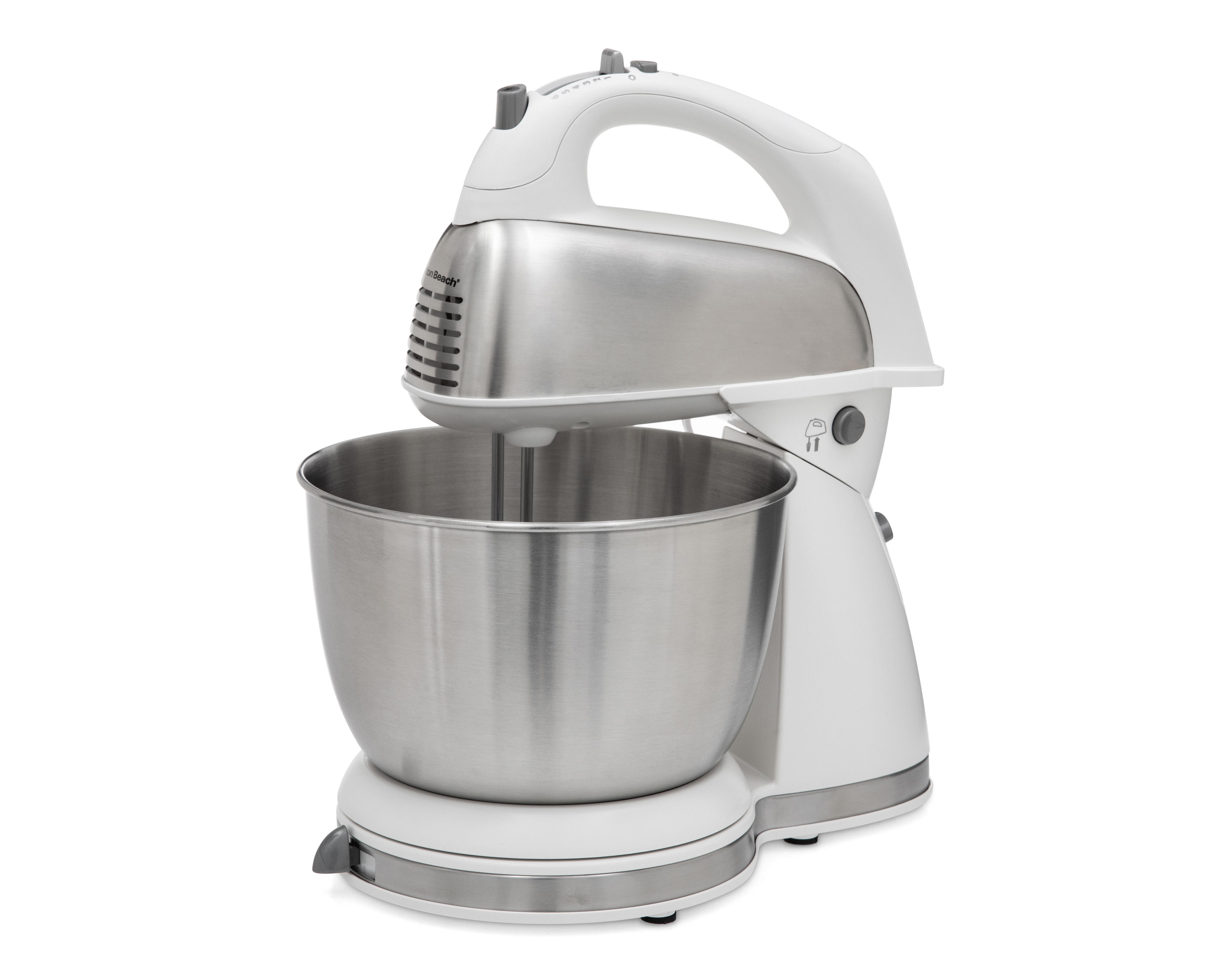 Batidora de Pedestal Hamilton Beach 64655 6 Velocidades con 3 Accesorios