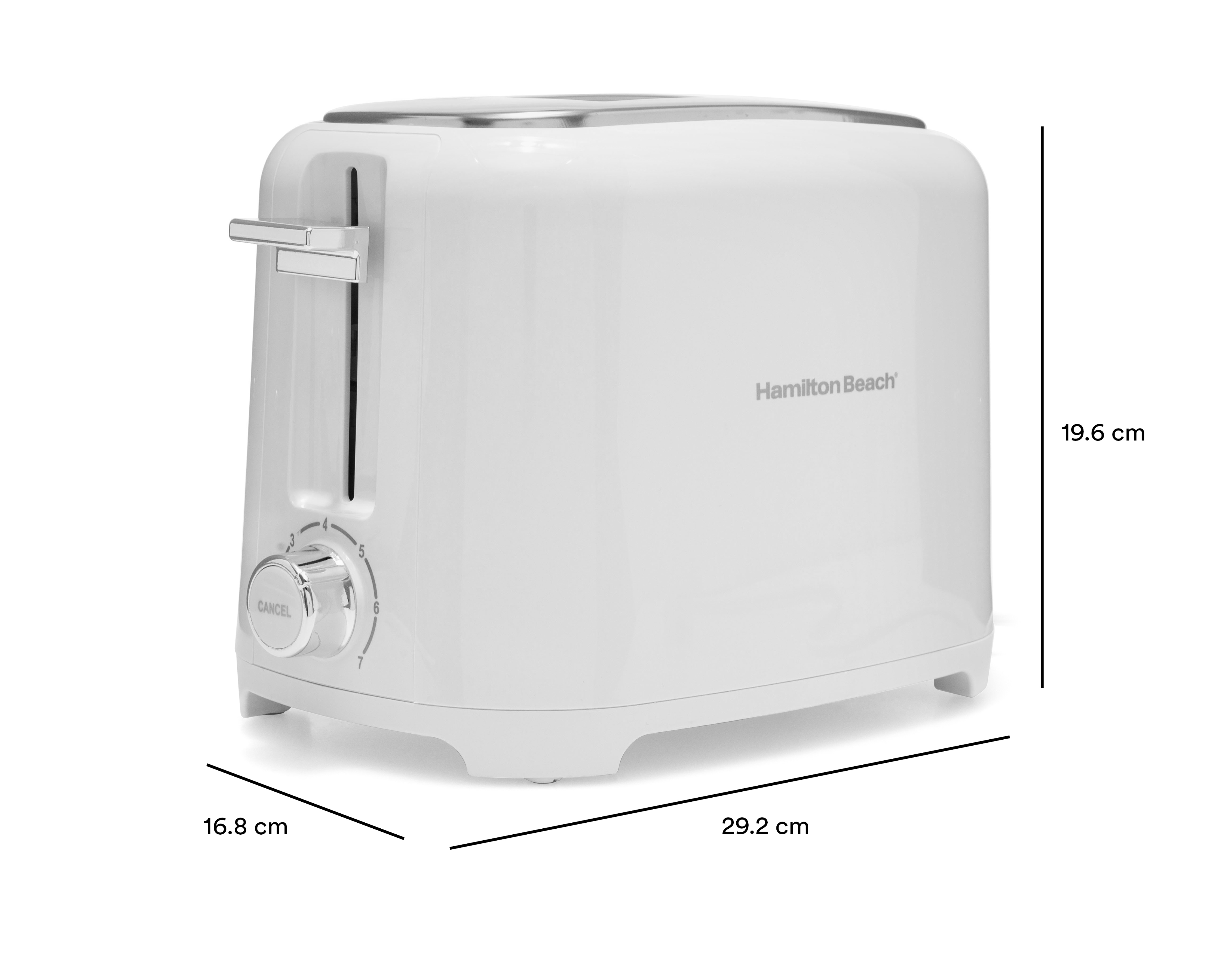 Foto 6 | Foto 6 | Tostador Hamilton Beach 2 Rebanadas