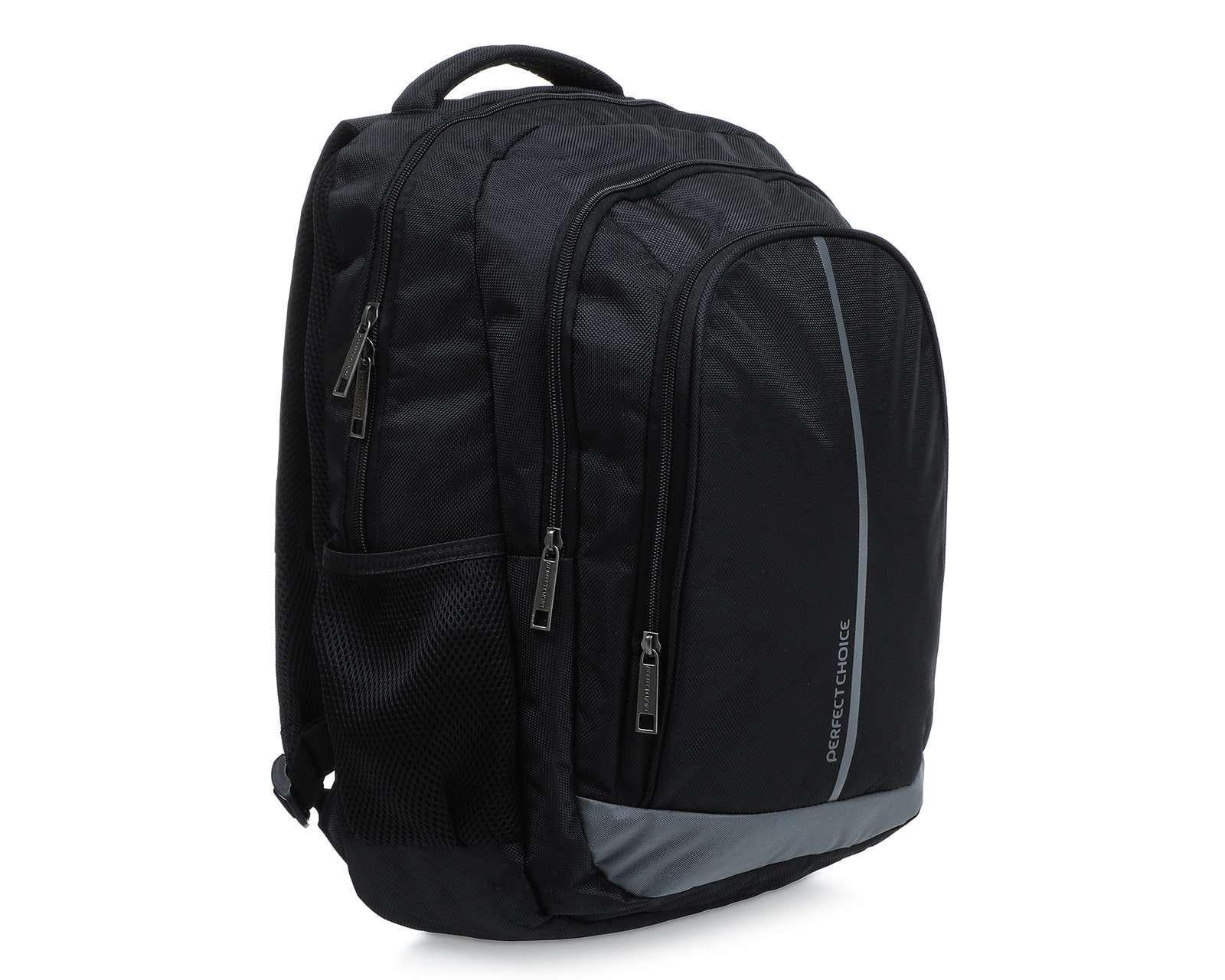 Mochila Perfect Choice 15" Negra