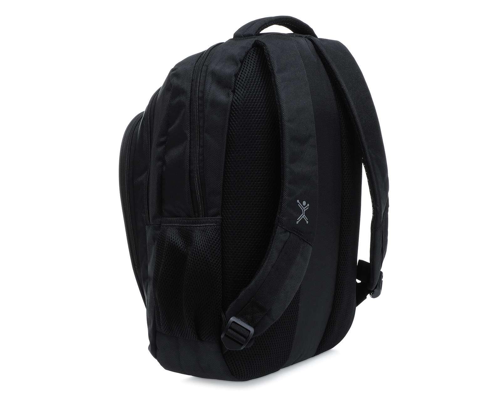 Foto 3 pulgar | Foto 2 | Mochila Perfect Choice 15" Negra