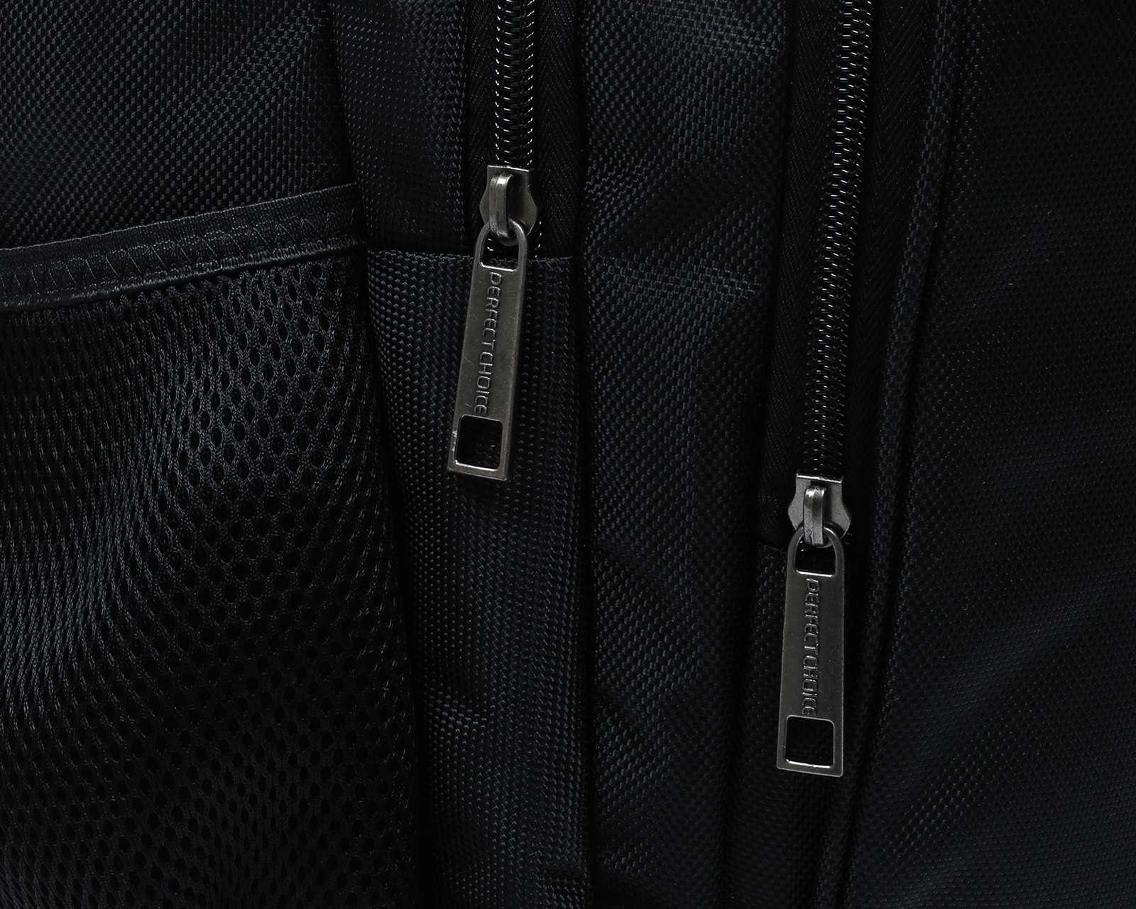 Foto 6 pulgar | Foto 5 | Mochila Perfect Choice 15" Negra