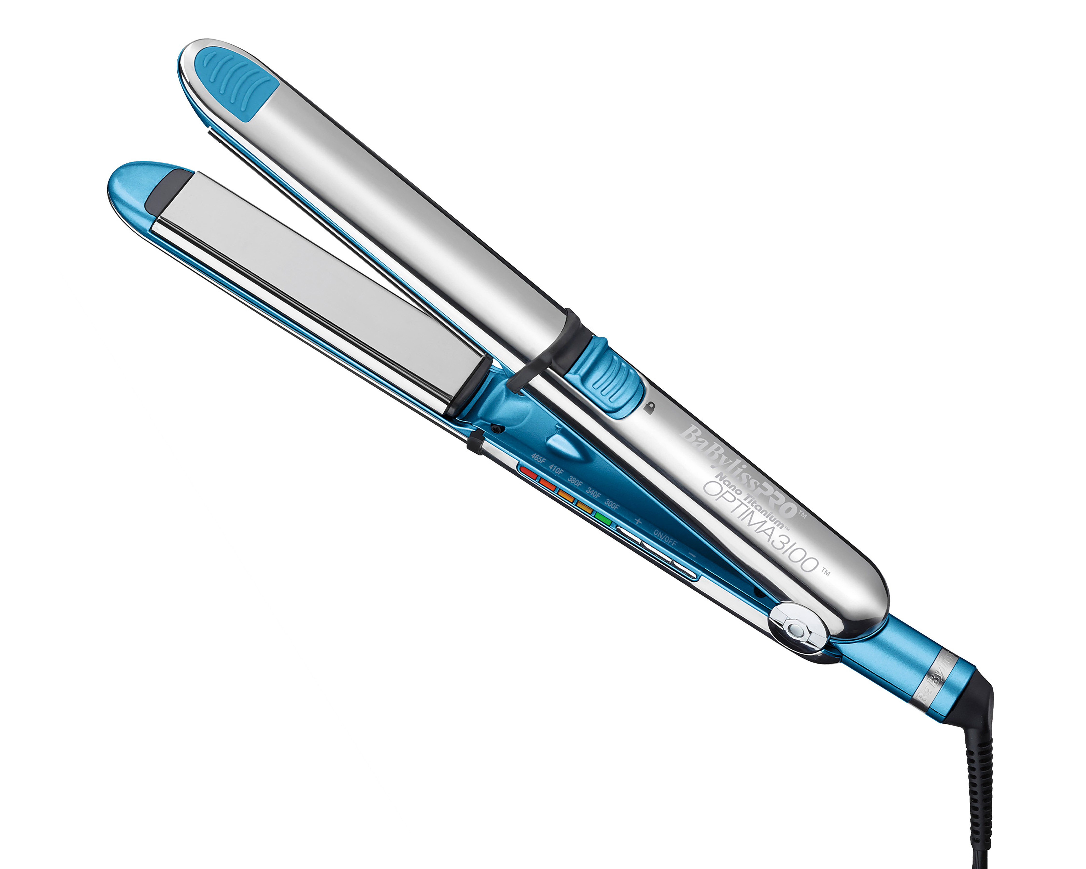 Plancha para Cabello BaBylissPRO Optima 3100 Nano Titanium