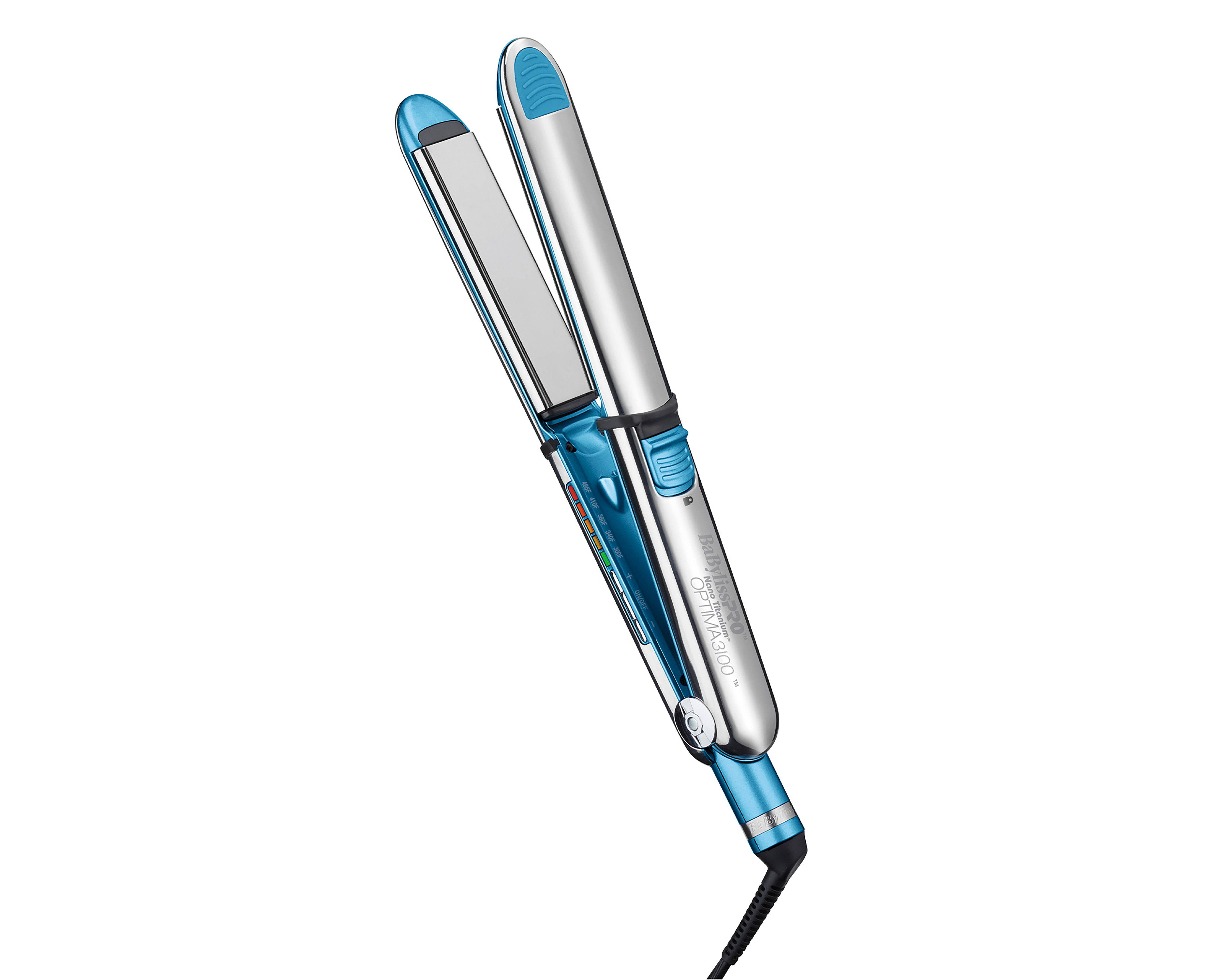 Foto 2 | Foto 2 | Plancha para Cabello BaBylissPRO Optima 3100 Nano Titanium