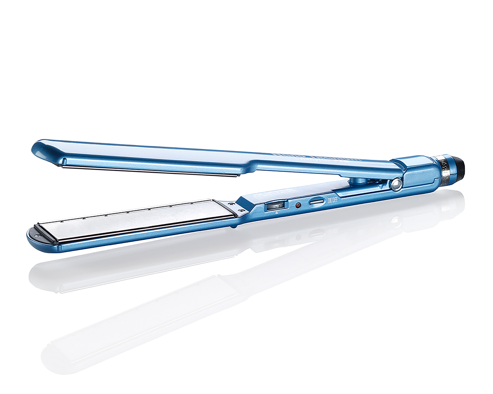 Foto 4 pulgar | Foto 3 | Plancha para Cabello BaByliss Pro Nano Titanium con Placas de Cerámica