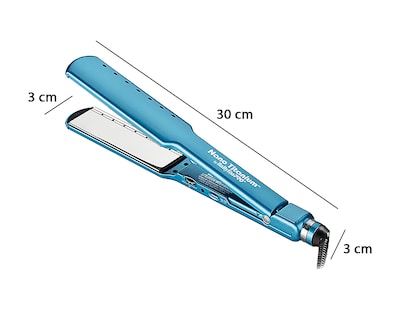 Foto 8 | Foto 8 | Plancha para Cabello BaByliss Pro Nano Titanium con Placas de Cerámica
