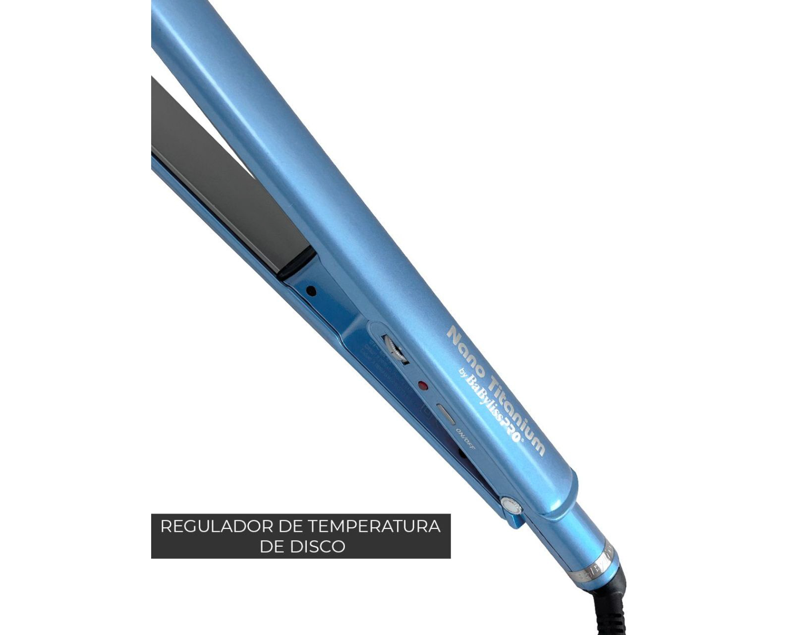 Foto 5 | Foto 5 | Plancha para Cabello BabylissPro BNT9557ES con Nano Titanium