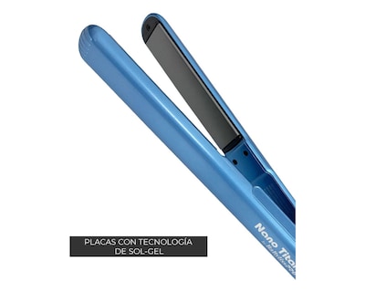 Foto 6 | Foto 6 | Plancha para Cabello BabylissPro BNT9557ES con Nano Titanium