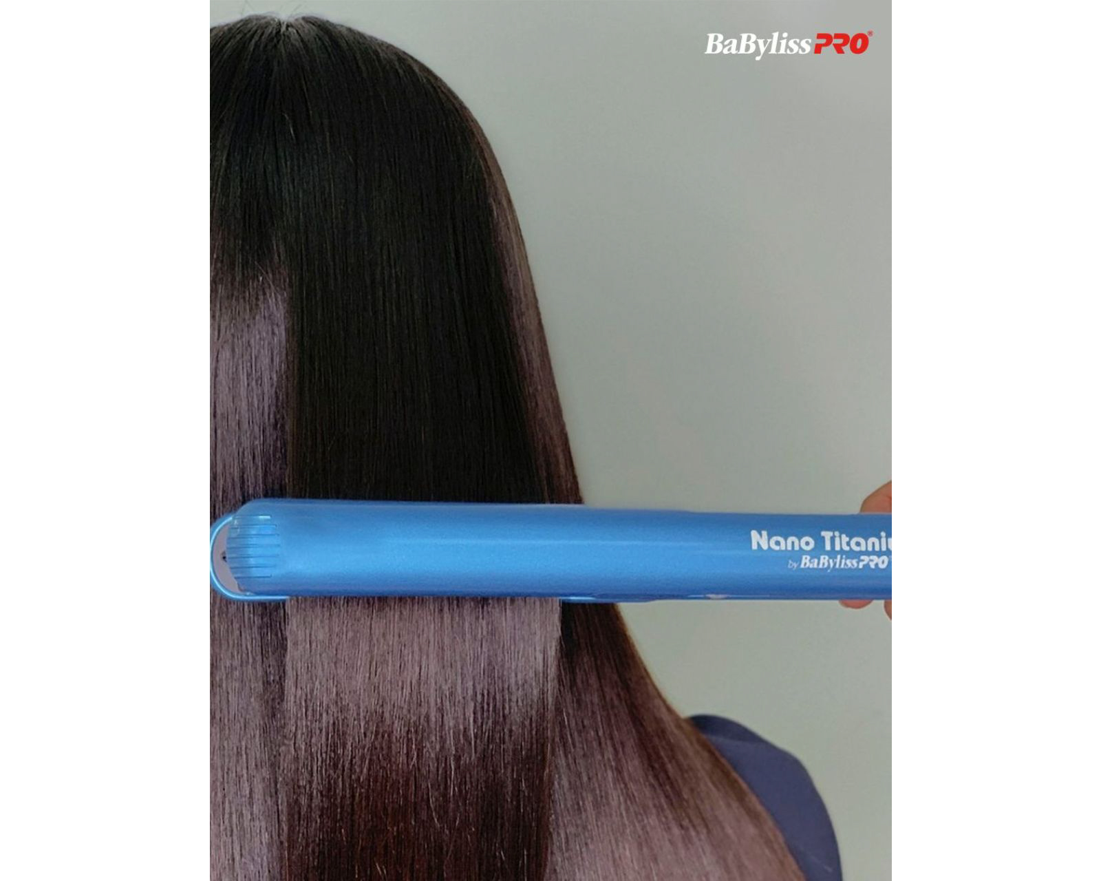 Foto 9 pulgar | Foto 8 | Plancha para Cabello BabylissPro BNT9557ES con Nano Titanium