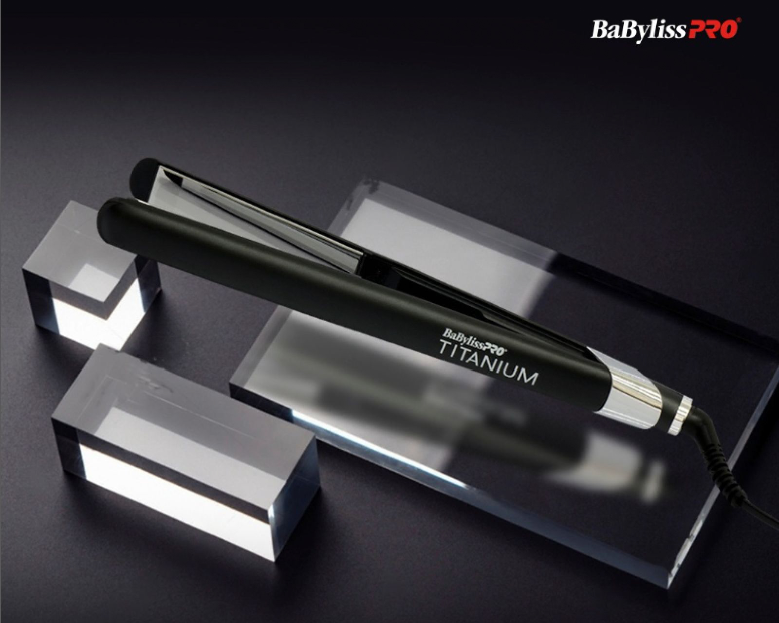 Foto 5 | Foto 5 | Plancha para Cabello BabylissPro BT130TES de Cerámica