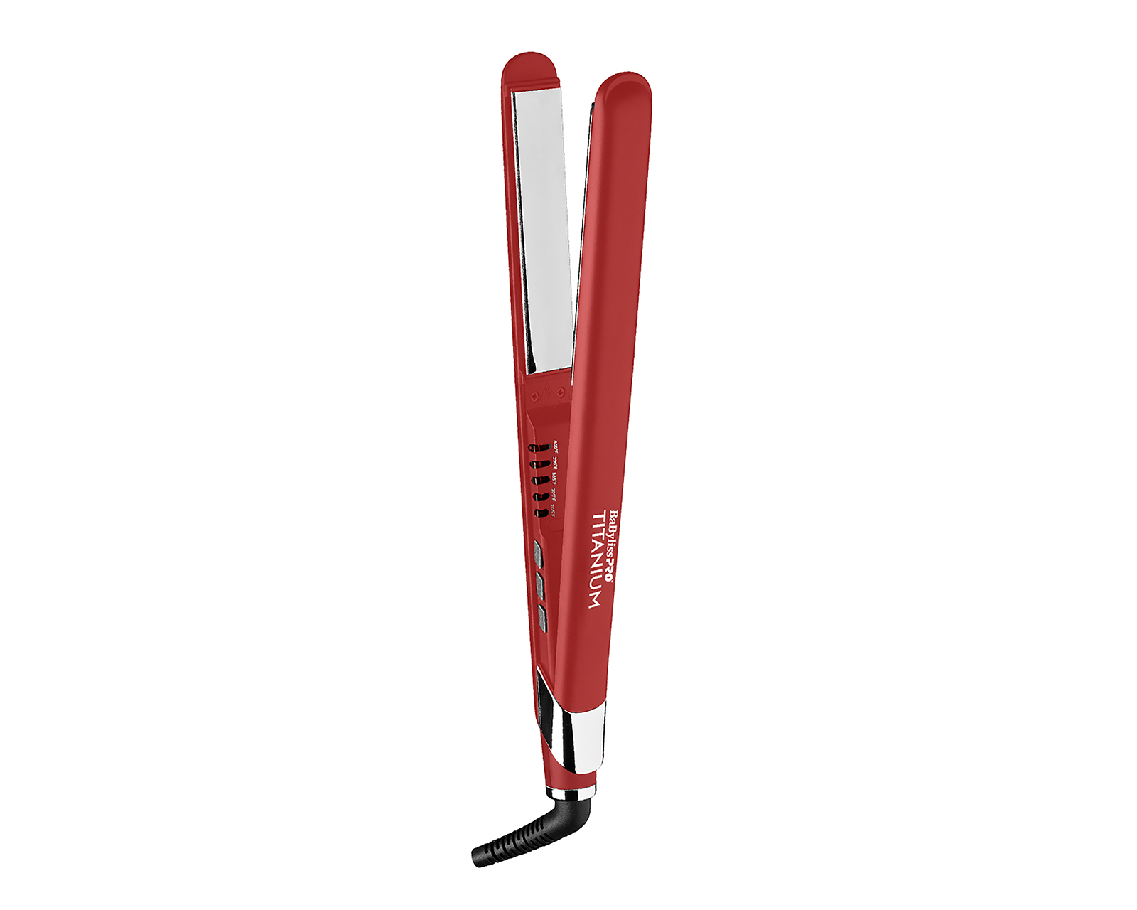 Foto 2 pulgar | Foto 1 | Plancha para Cabello BaBylissPRO BT130TRES Titanium