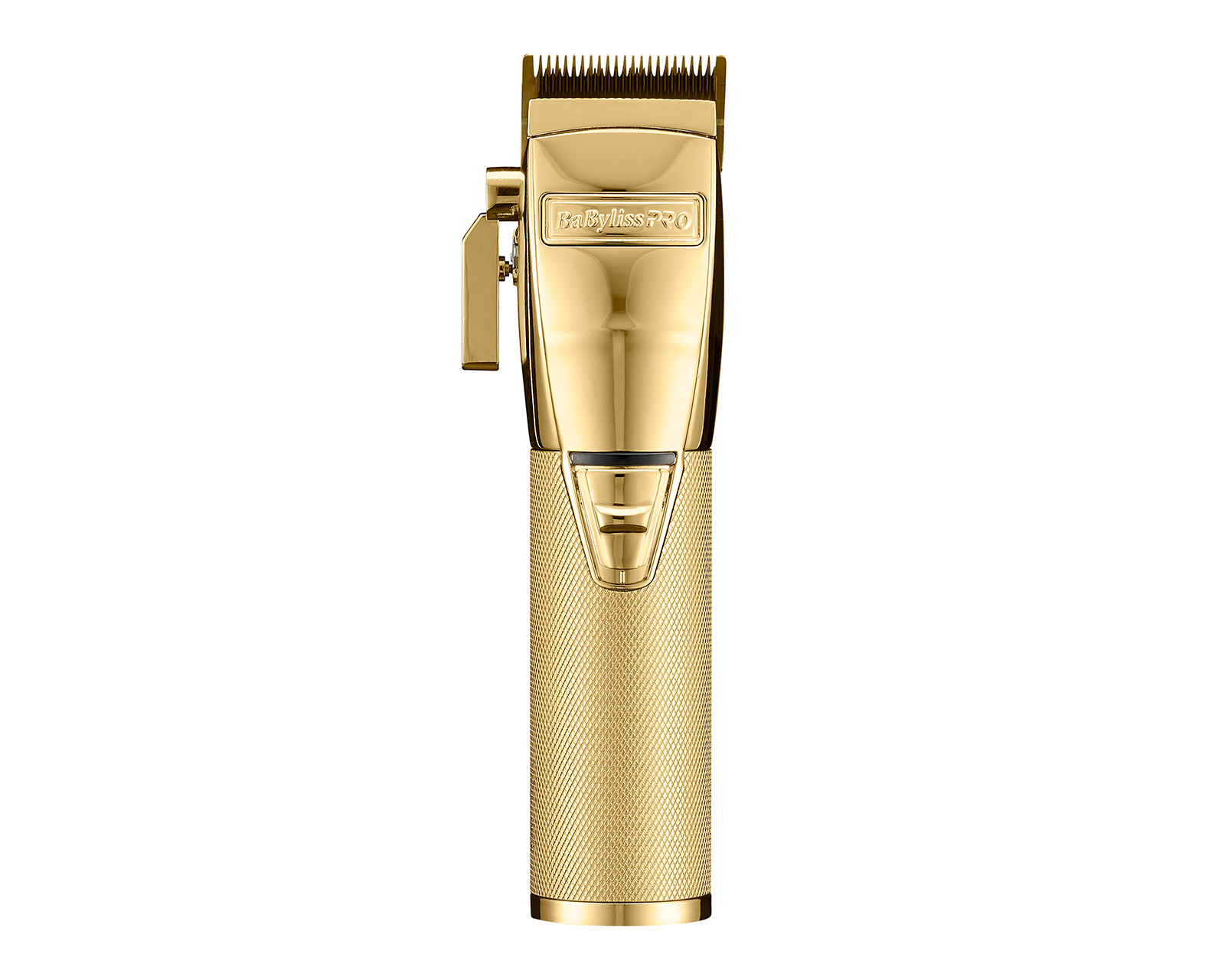 Juego de Peluquería BaBylissPRO Clipper Gold FX+ Recargable 14 Piezas
