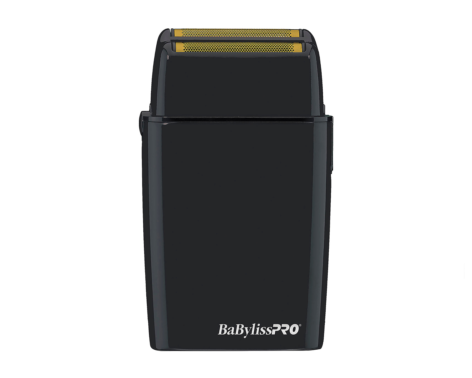 Rasuradora Recargable BaBylissPRO Black Shaver FX02 con Tapa