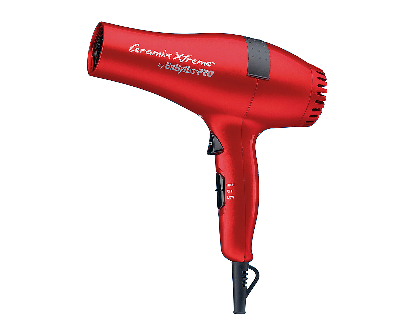 Secadora de Cabello Babyliss BABR5572ES Roja