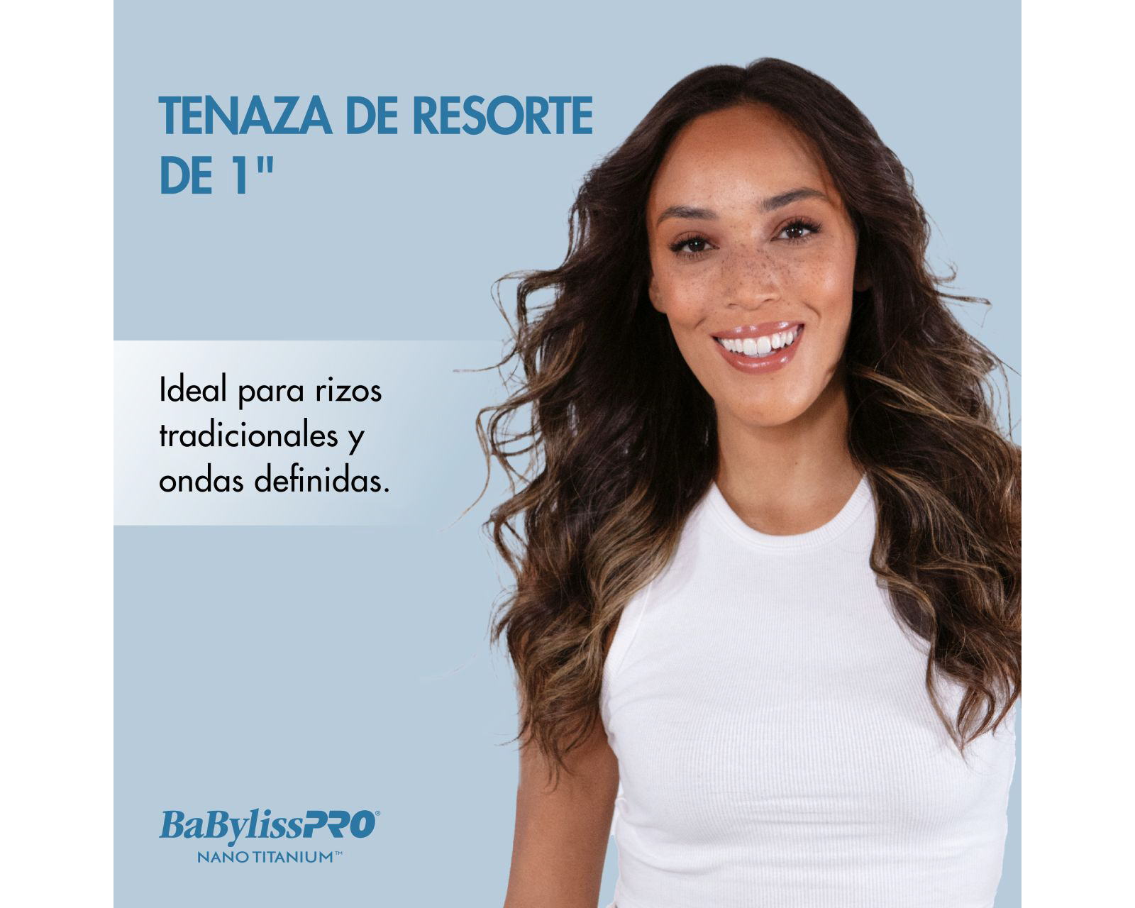 Foto 9 pulgar | Foto 8 | Tenaza para Cabello Babyliss BABNT5100SES Azul