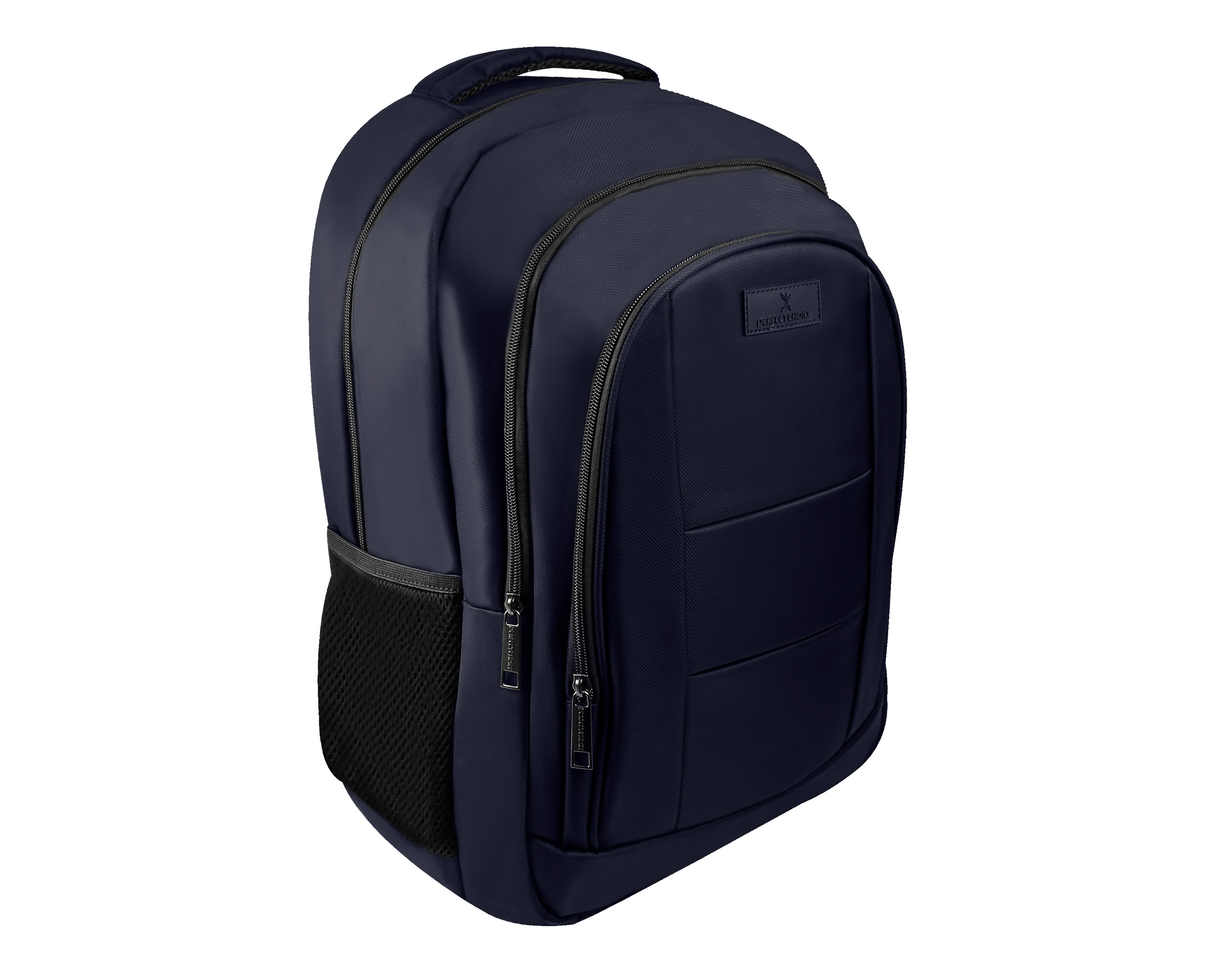 Foto 2 | Foto 2 | Mochila para Laptop Perfect Choice Comfort 17 Pulgadas Azul Marino