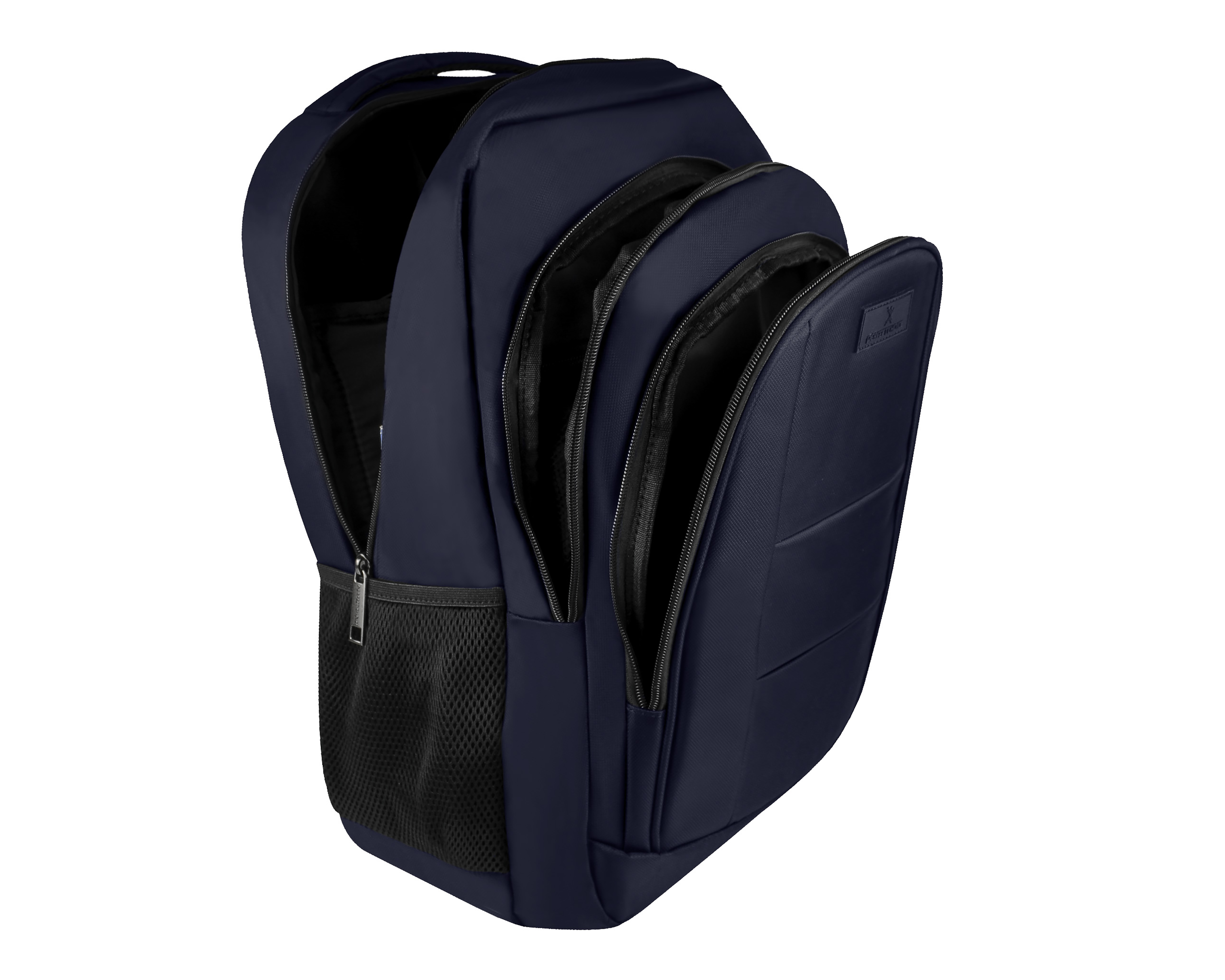 Foto 5 | Foto 5 | Mochila para Laptop Perfect Choice Comfort 17 Pulgadas Azul Marino