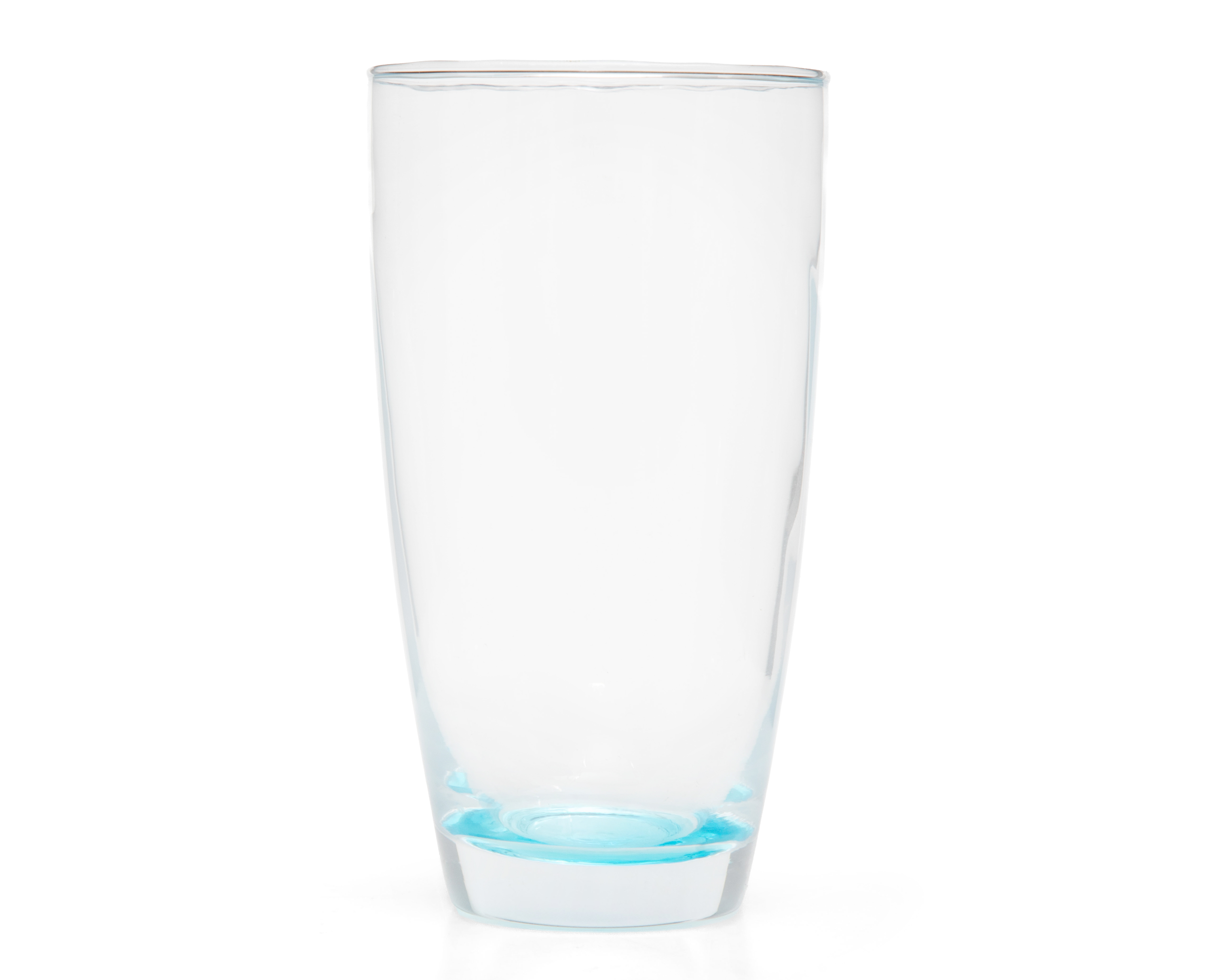 Foto 3 pulgar | Foto 2 | Vaso de Vidrio Glazé 415 ml 6 Piezas