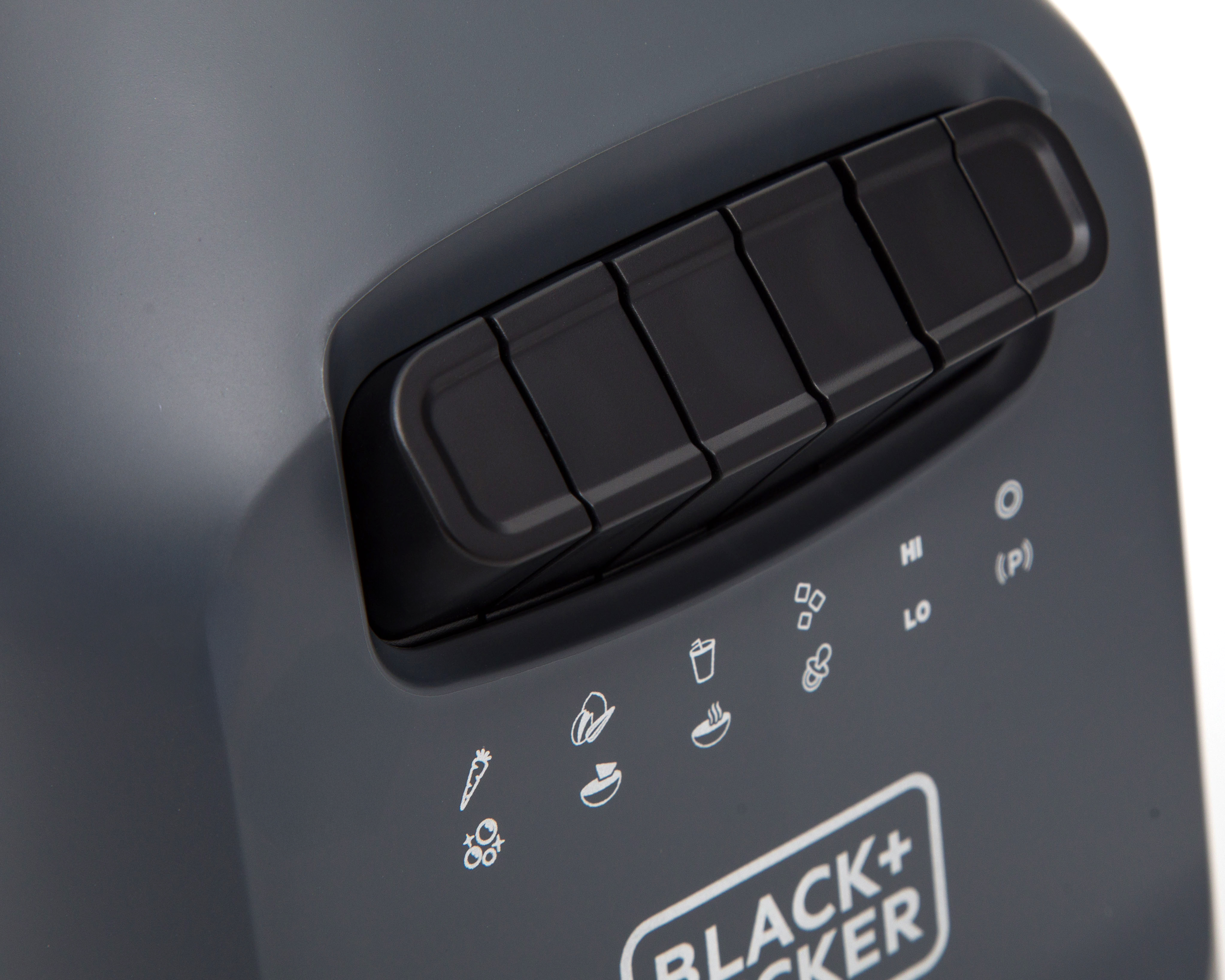 Foto 4 | Foto 4 | Licuadora Black+Decker Ice Crush de 8 Velocidades con Vaso de Plástico
