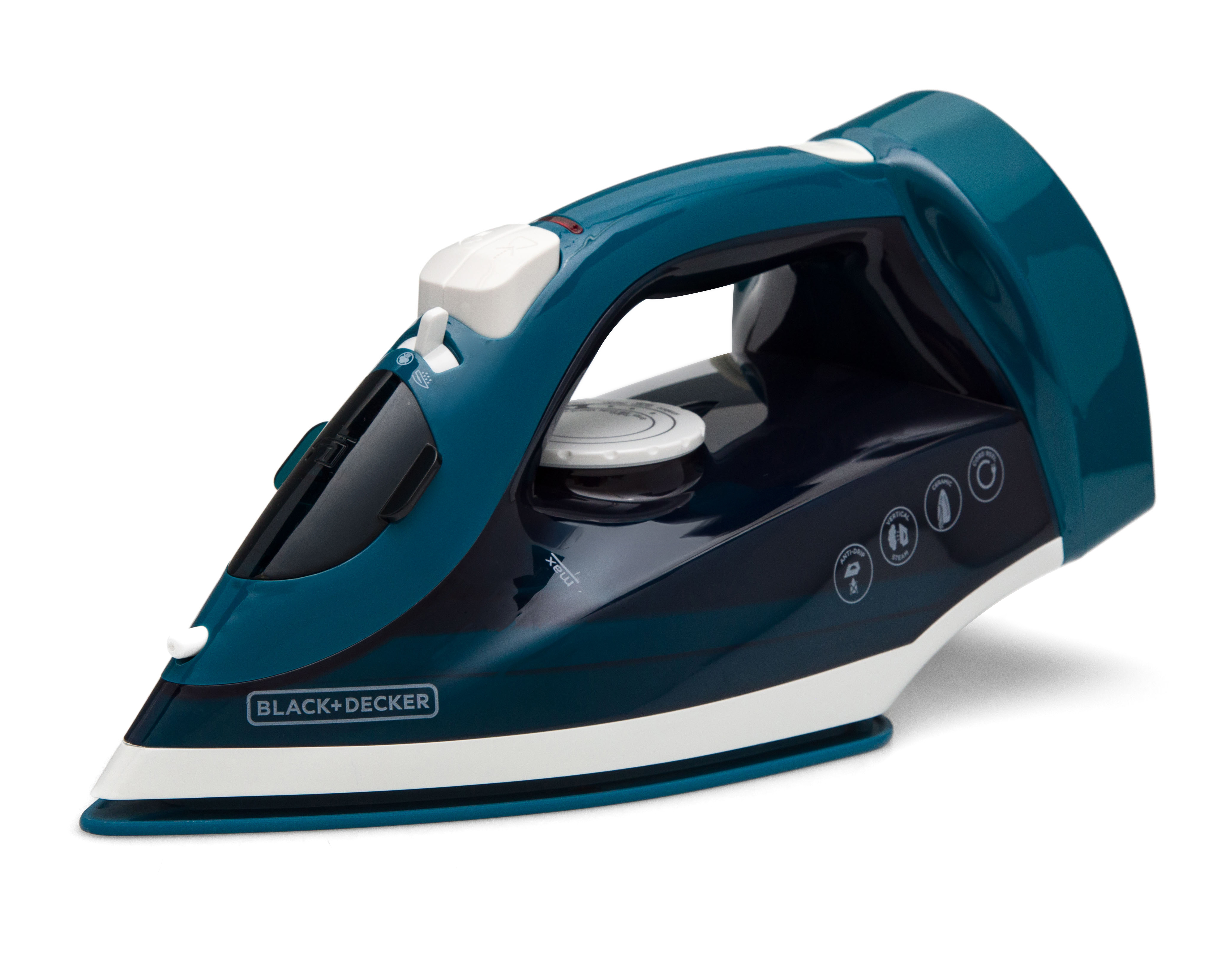 Foto 1 | Foto 1 | Plancha Black+Decker ICR004B-LA de Cerámica