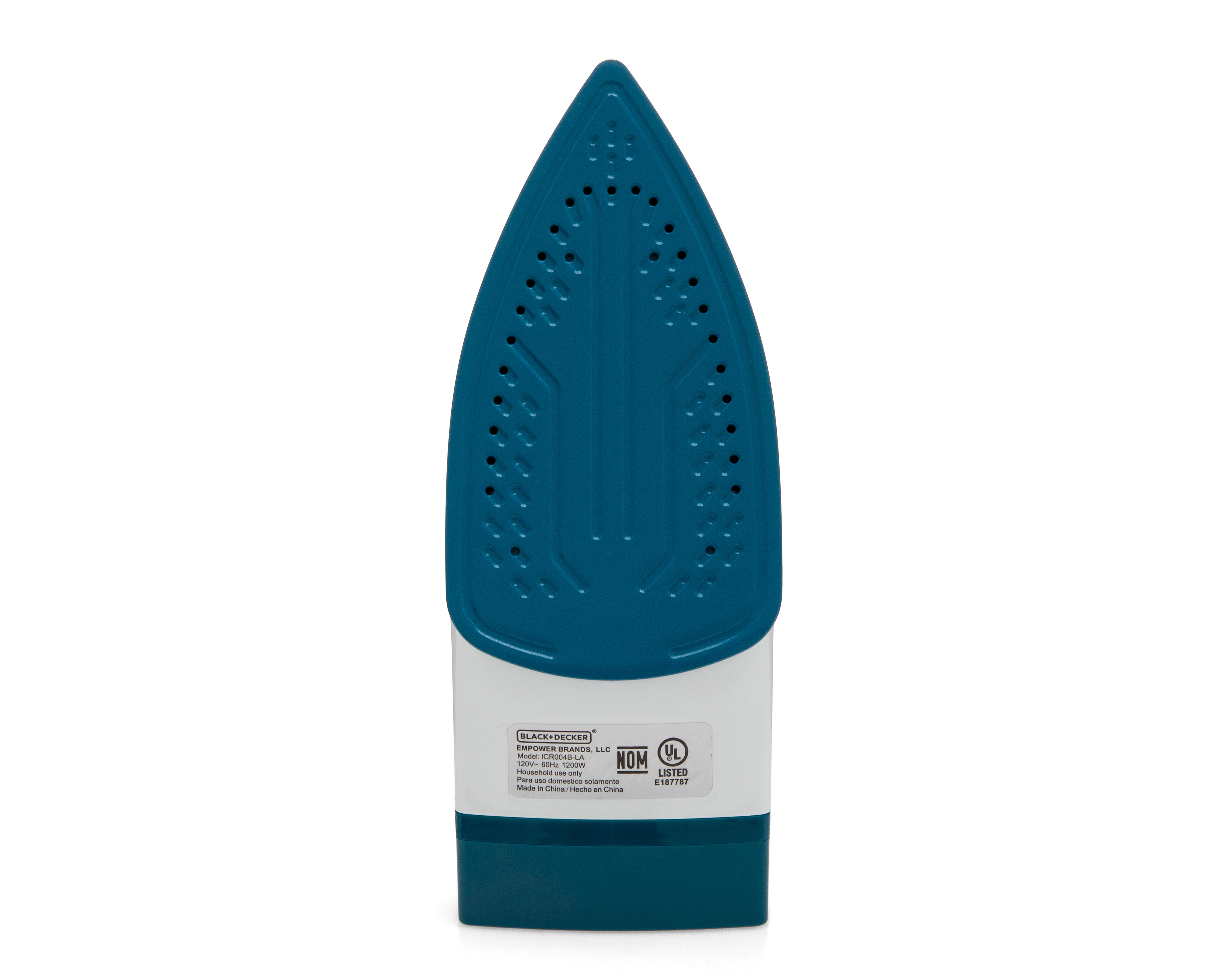 Foto 3 pulgar | Foto 2 | Plancha Black+Decker ICR004B-LA de Cerámica