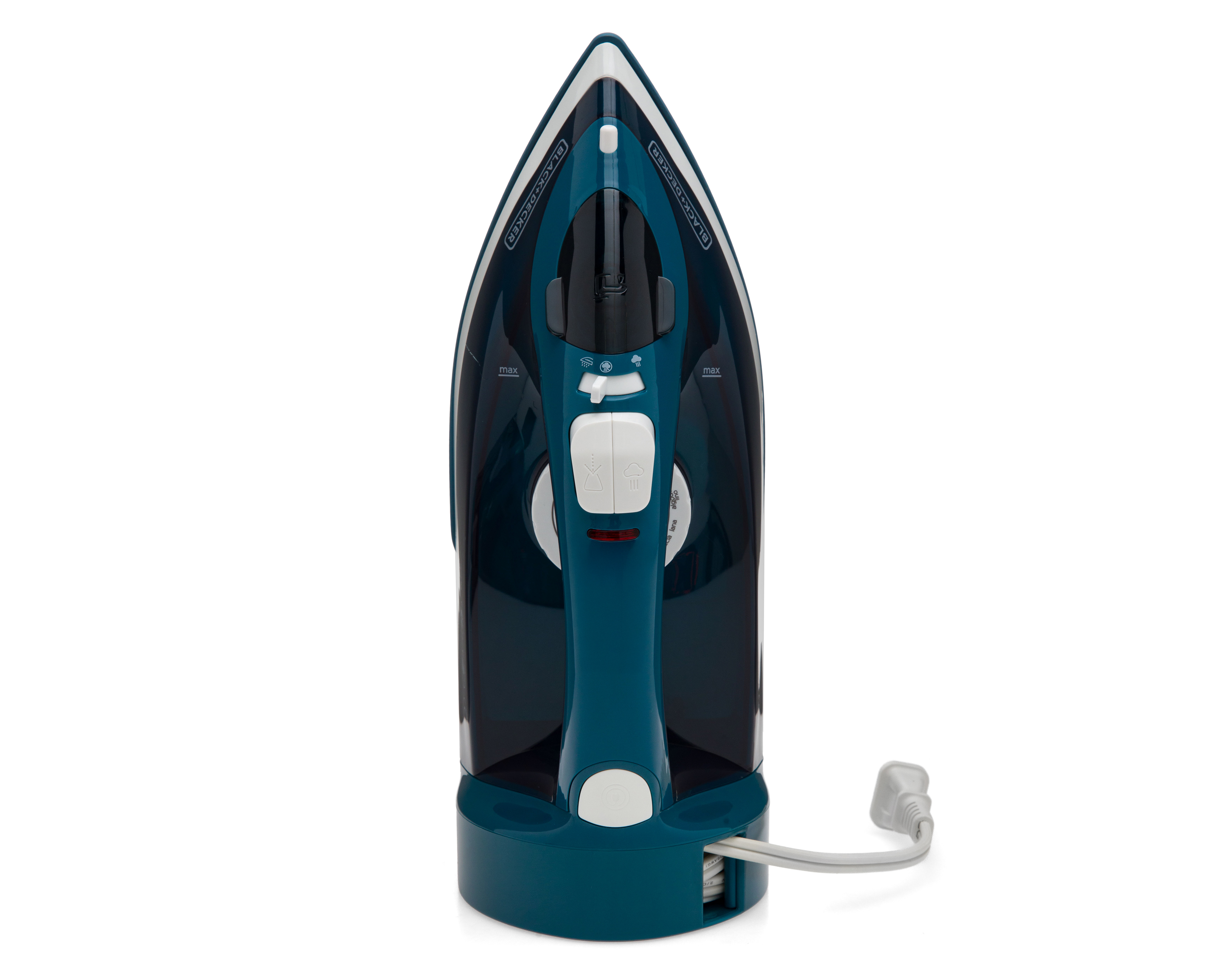 Foto 4 pulgar | Foto 3 | Plancha Black+Decker ICR004B-LA de Cerámica