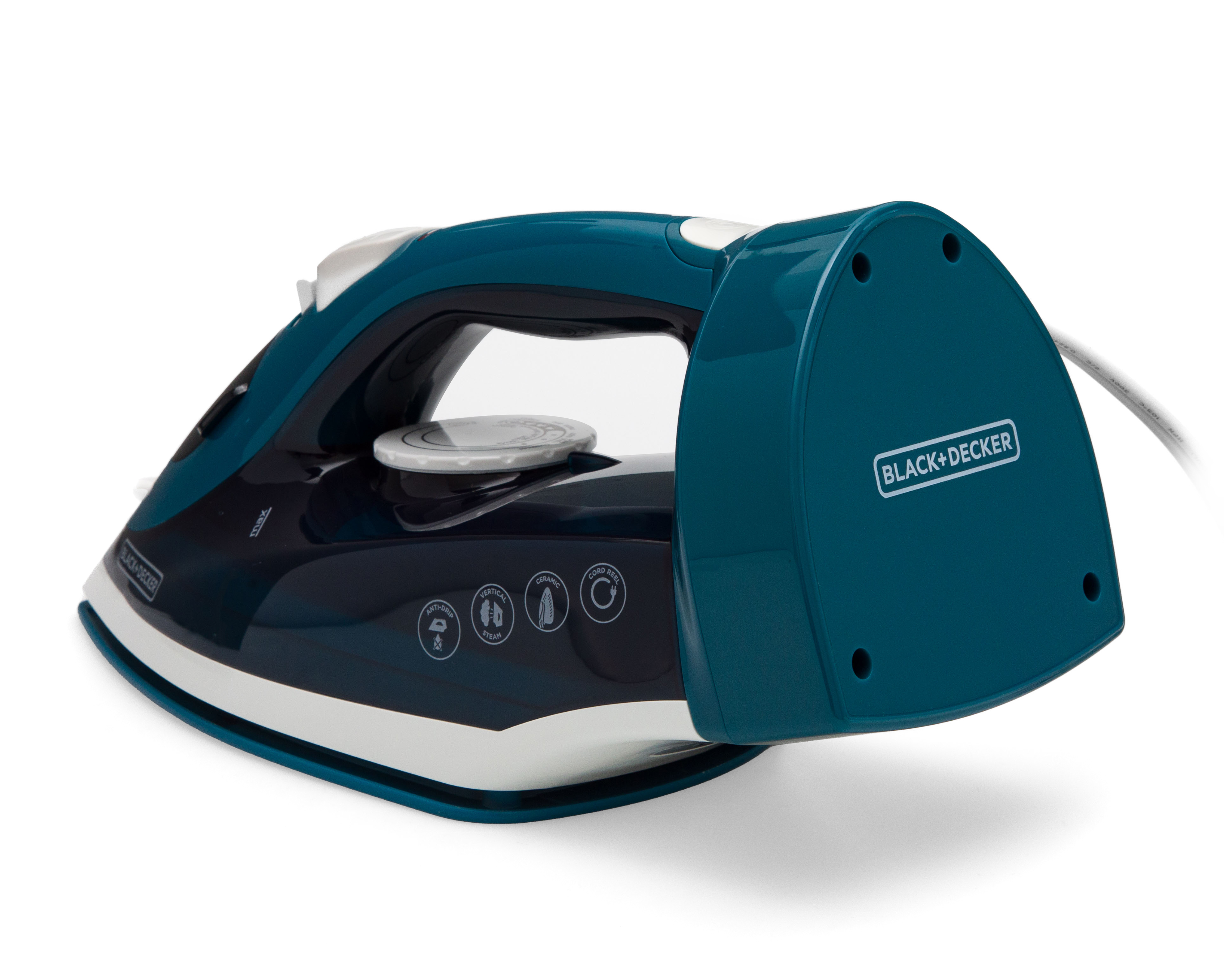 Foto 4 | Foto 4 | Plancha Black+Decker ICR004B-LA de Cerámica