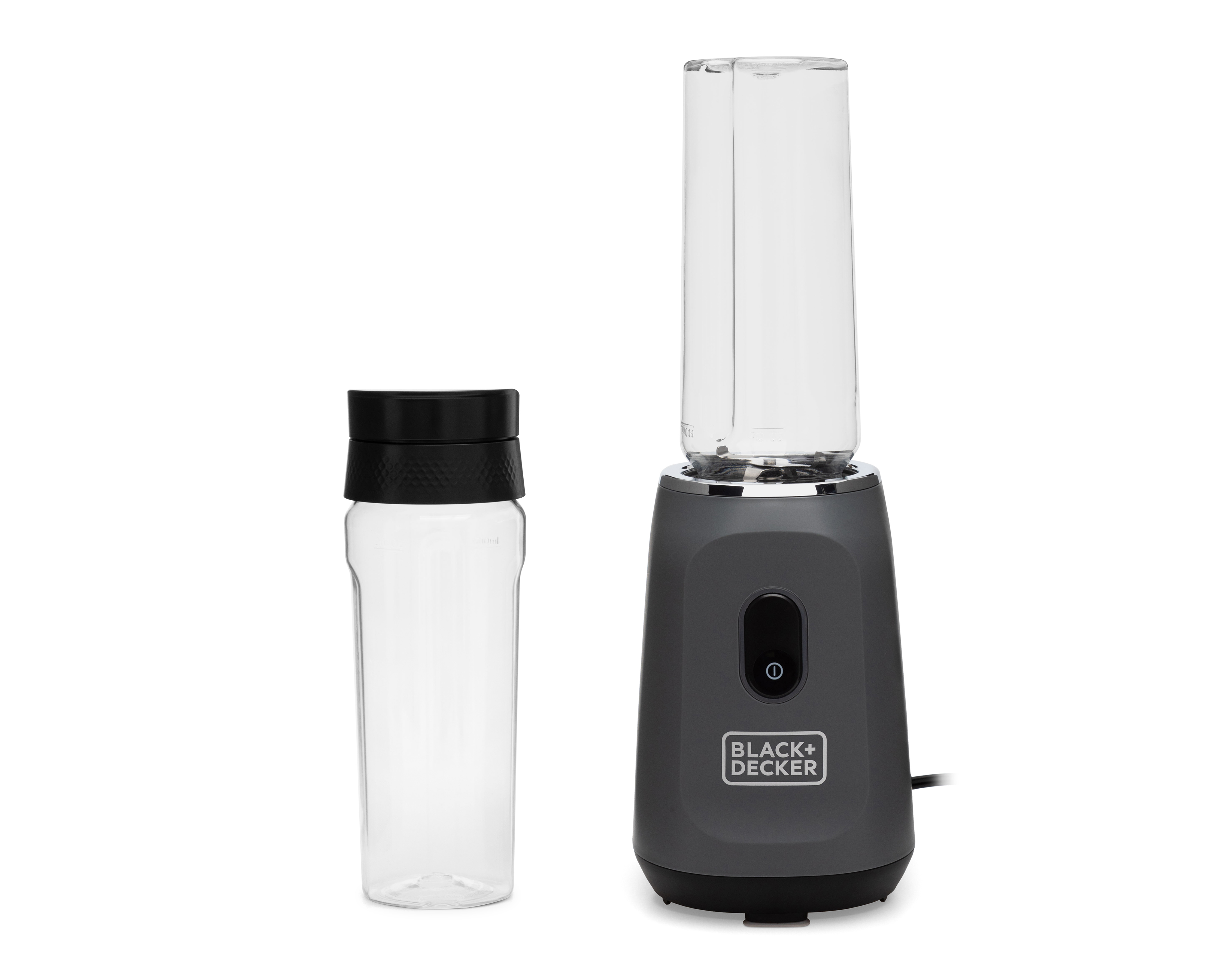 Foto 2 | Foto 2 | Procesador de Alimentos Black + Decker Ice Crush a Pulso con 2 Vasos