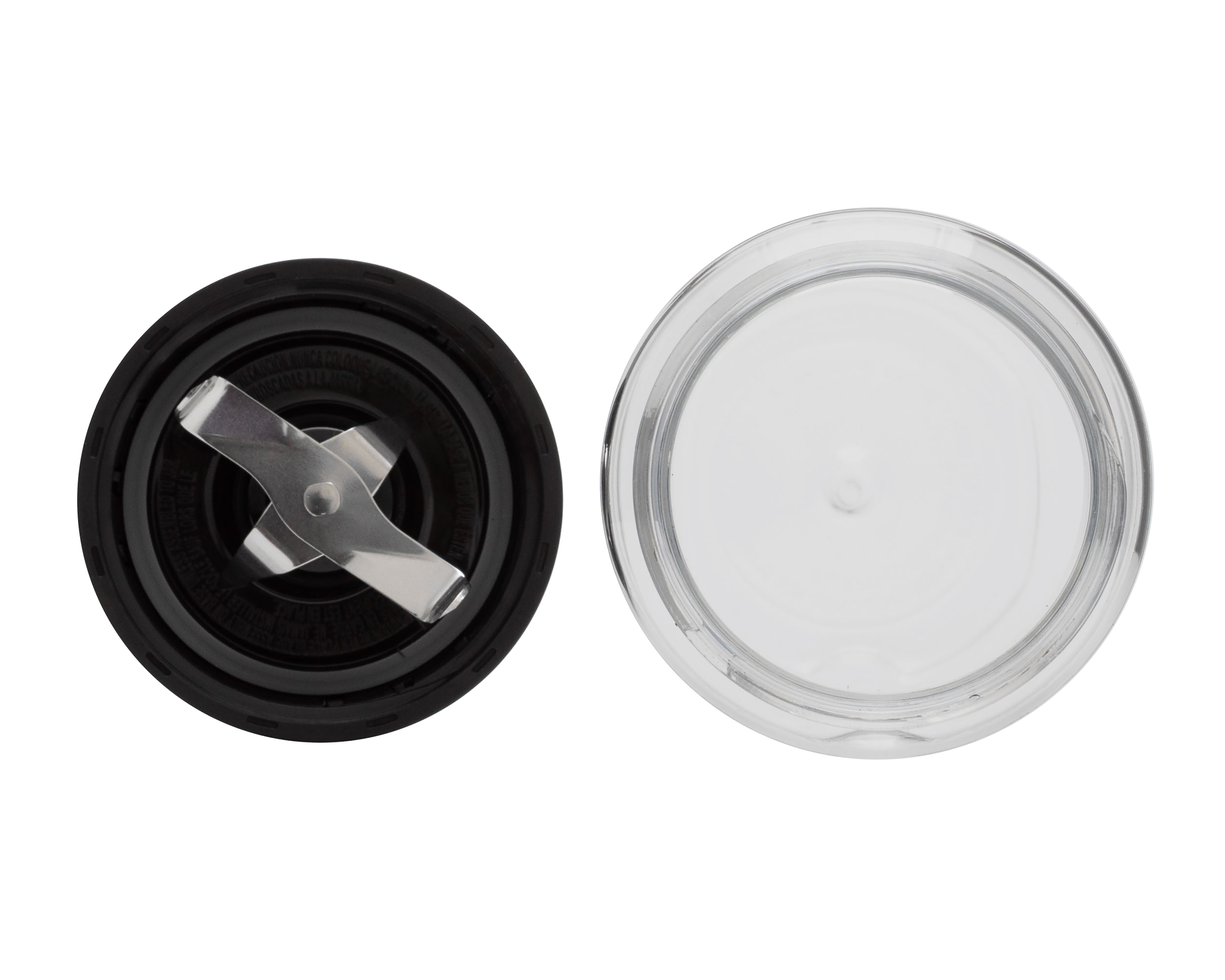 Foto 7 pulgar | Foto 6 | Procesador de Alimentos Black + Decker Ice Crush a Pulso con 2 Vasos