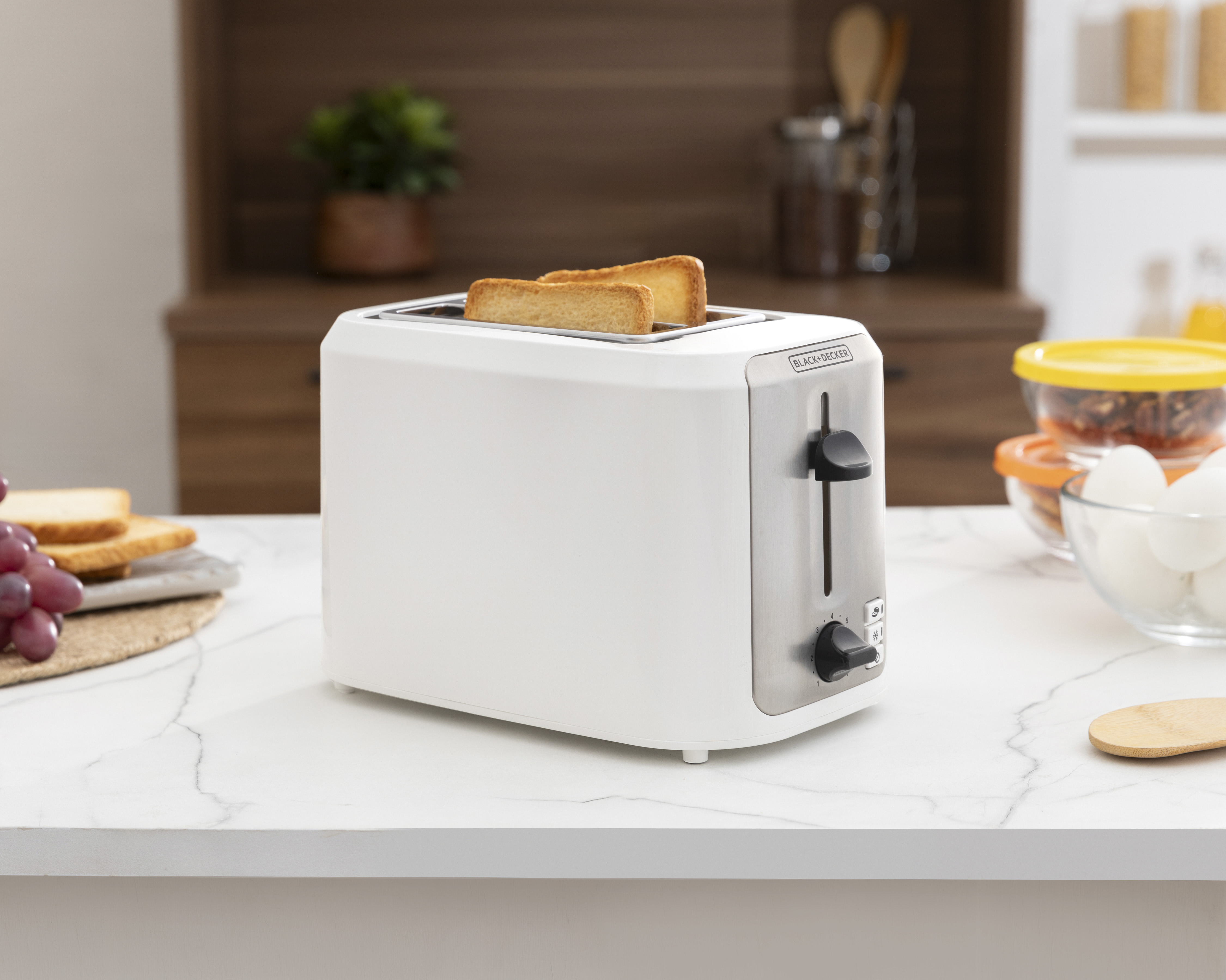 Foto 5 | Foto 5 | Tostador Black + Decker 2 Rebanadas