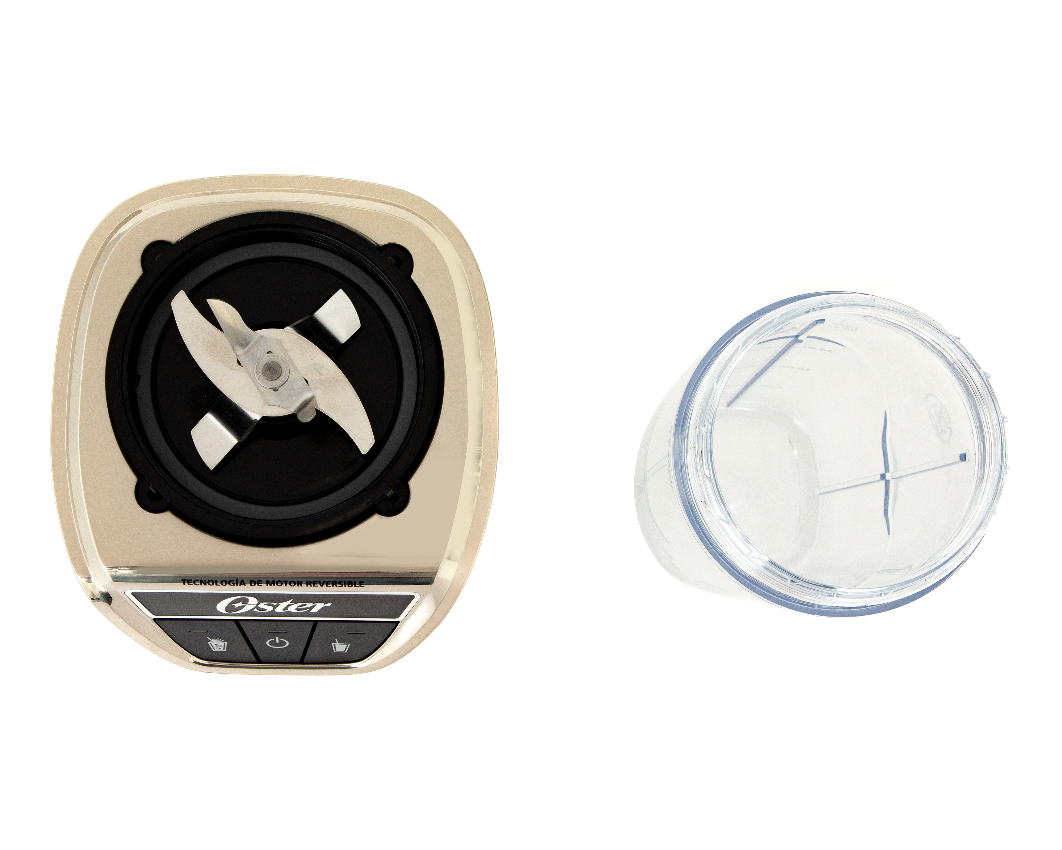 Foto 5 | Foto 5 | Procesador de Alimentos Oster ActiFit+ 2 Velocidades 3 Accesorios