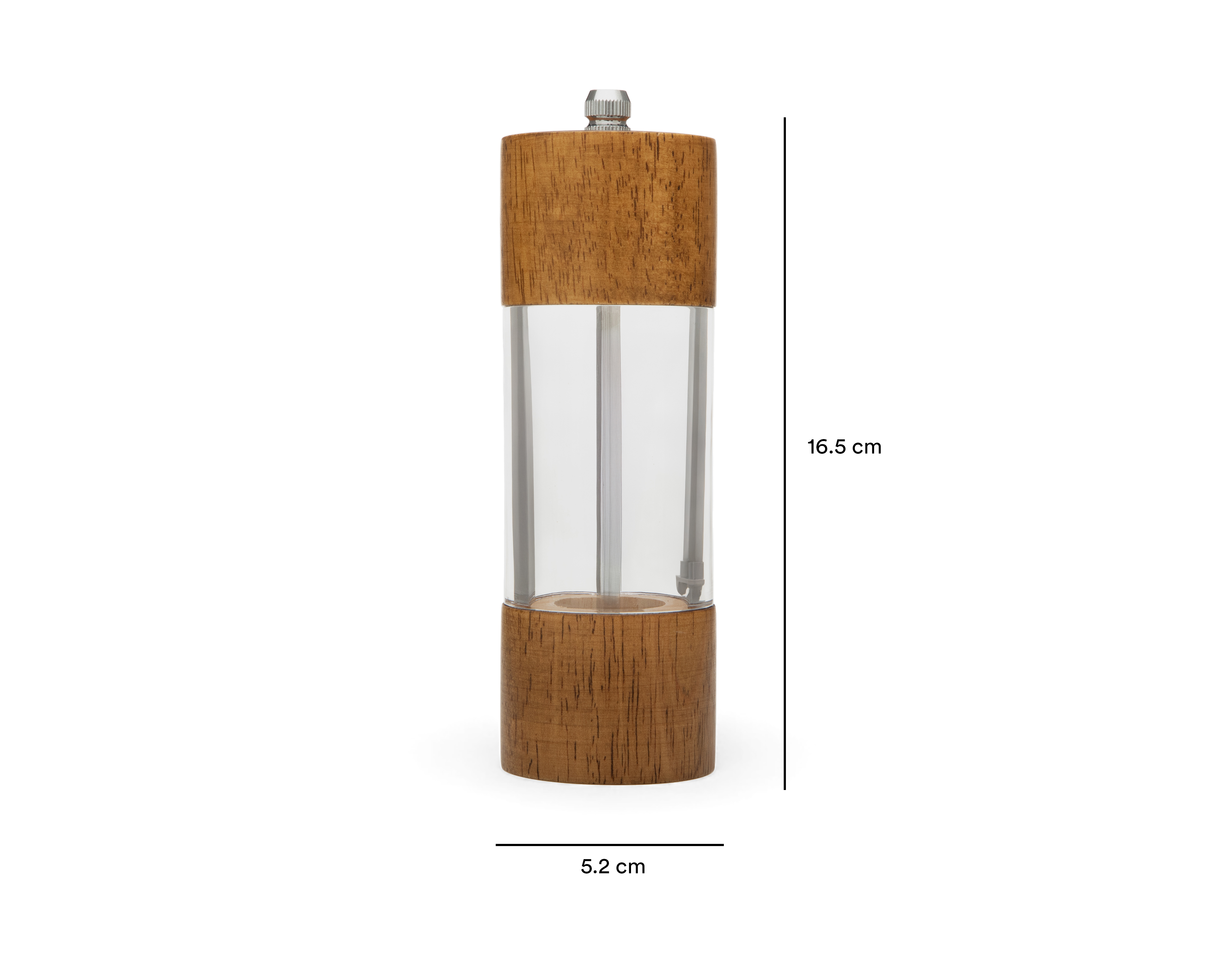 Foto 7 pulgar | Foto 6 | Pimentero Starhaus