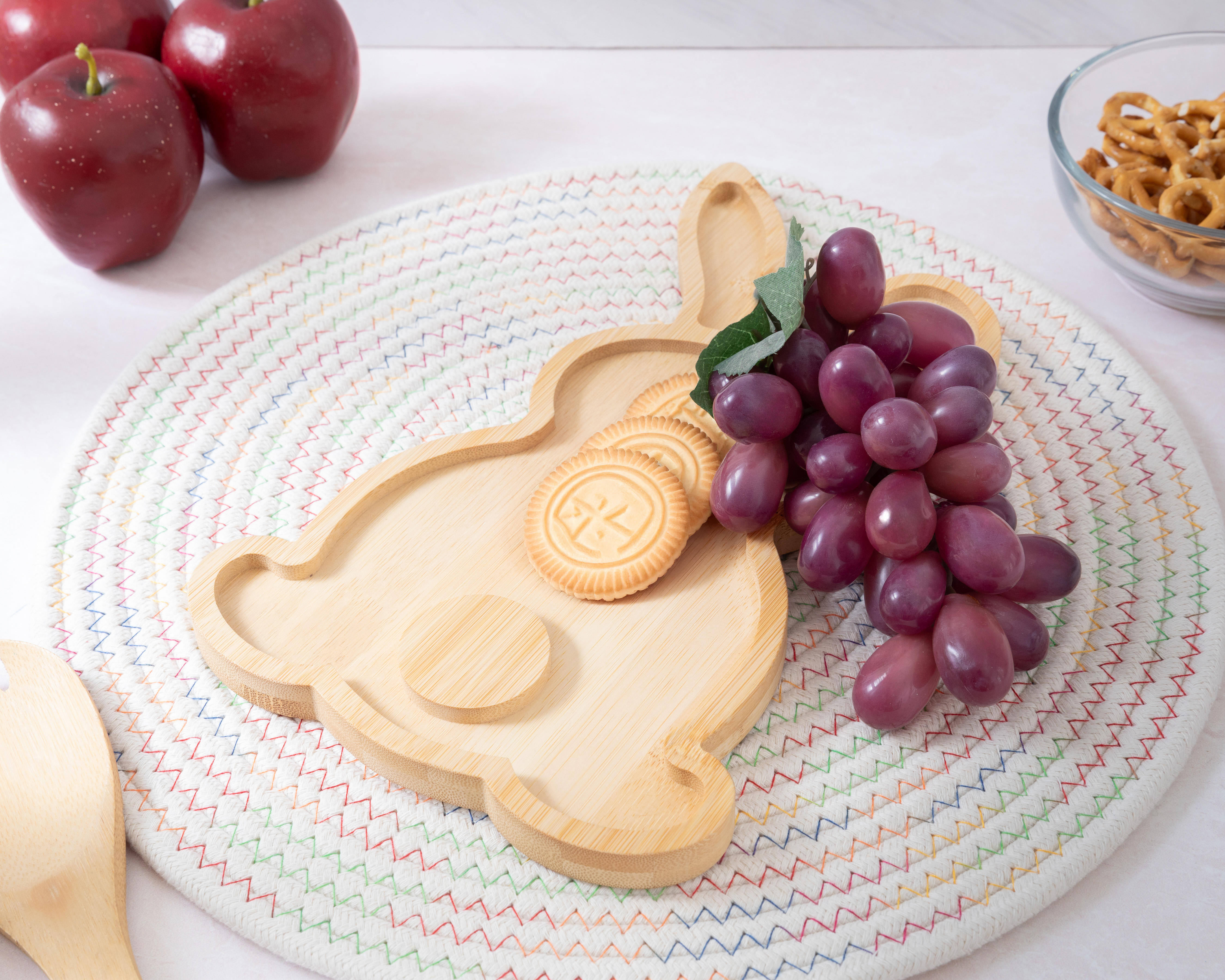 Foto 6 pulgar | Foto 5 | Tabla para Servir de Madera Starhaus