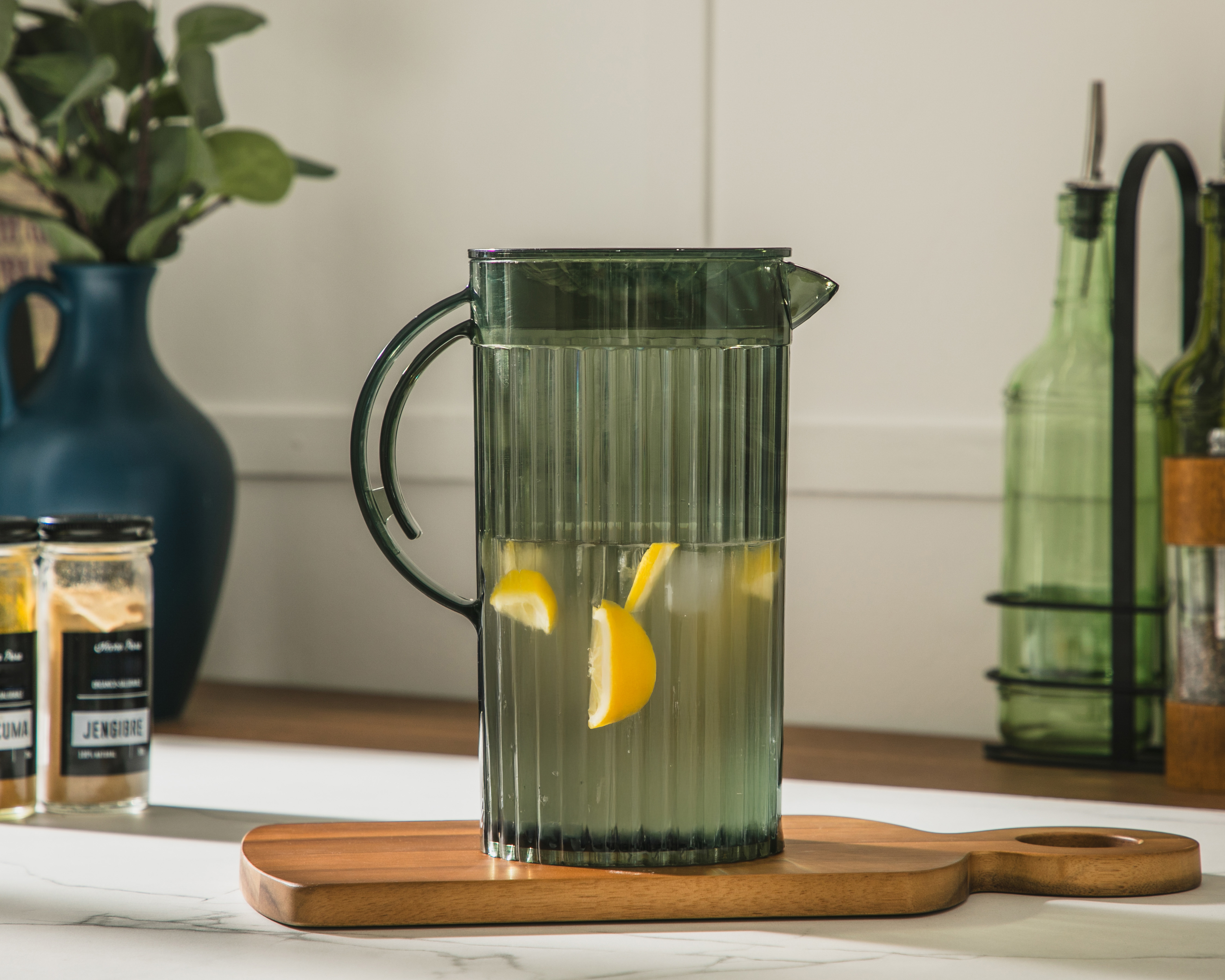 Foto 4 | Foto 4 | Jarra de Plástico Starhaus 1.5 Litros