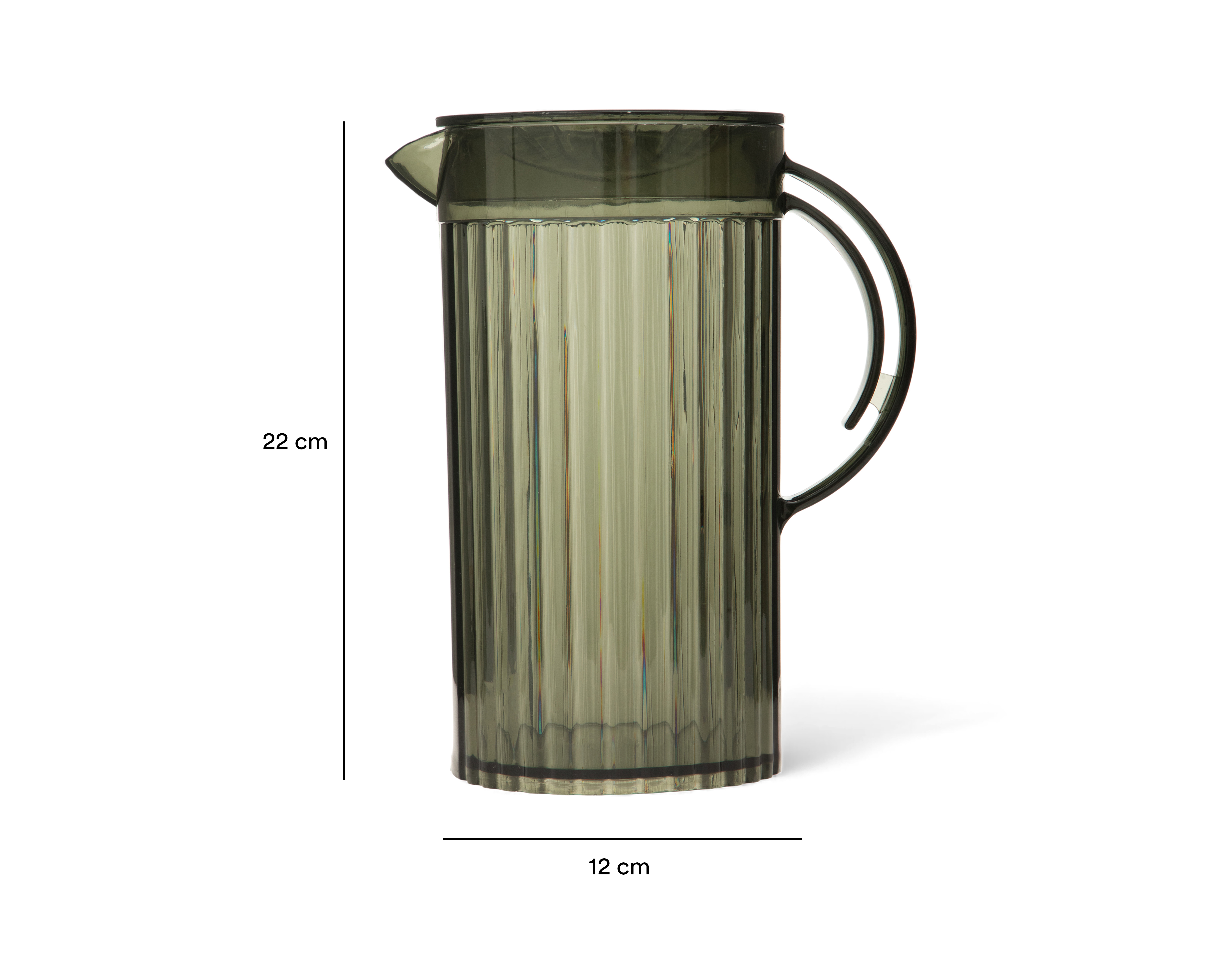 Foto 5 | Foto 5 | Jarra de Plástico Starhaus 1.5 Litros