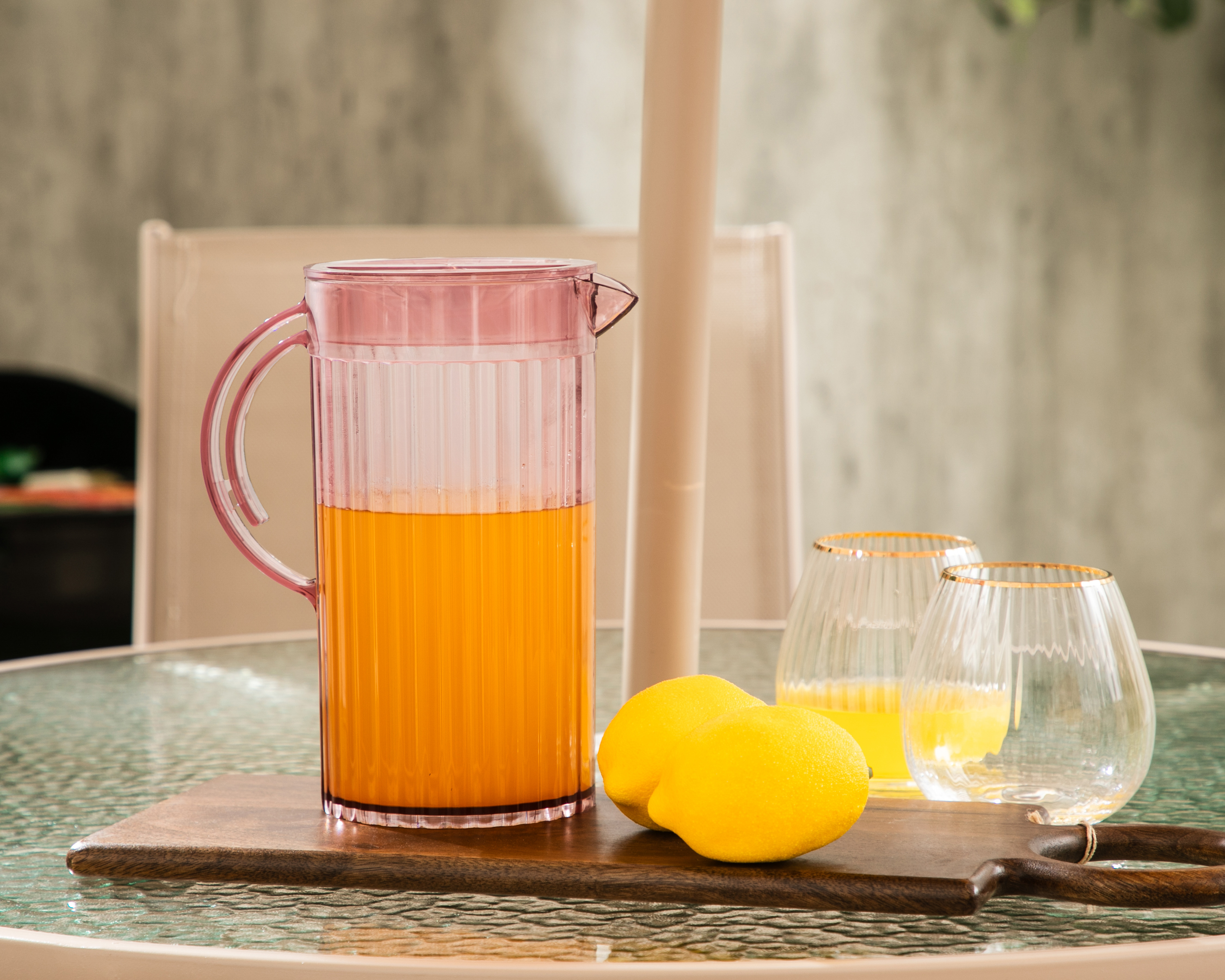 Foto 5 pulgar | Foto 4 | Jarra de Plástico Starhaus 1.5 Litros