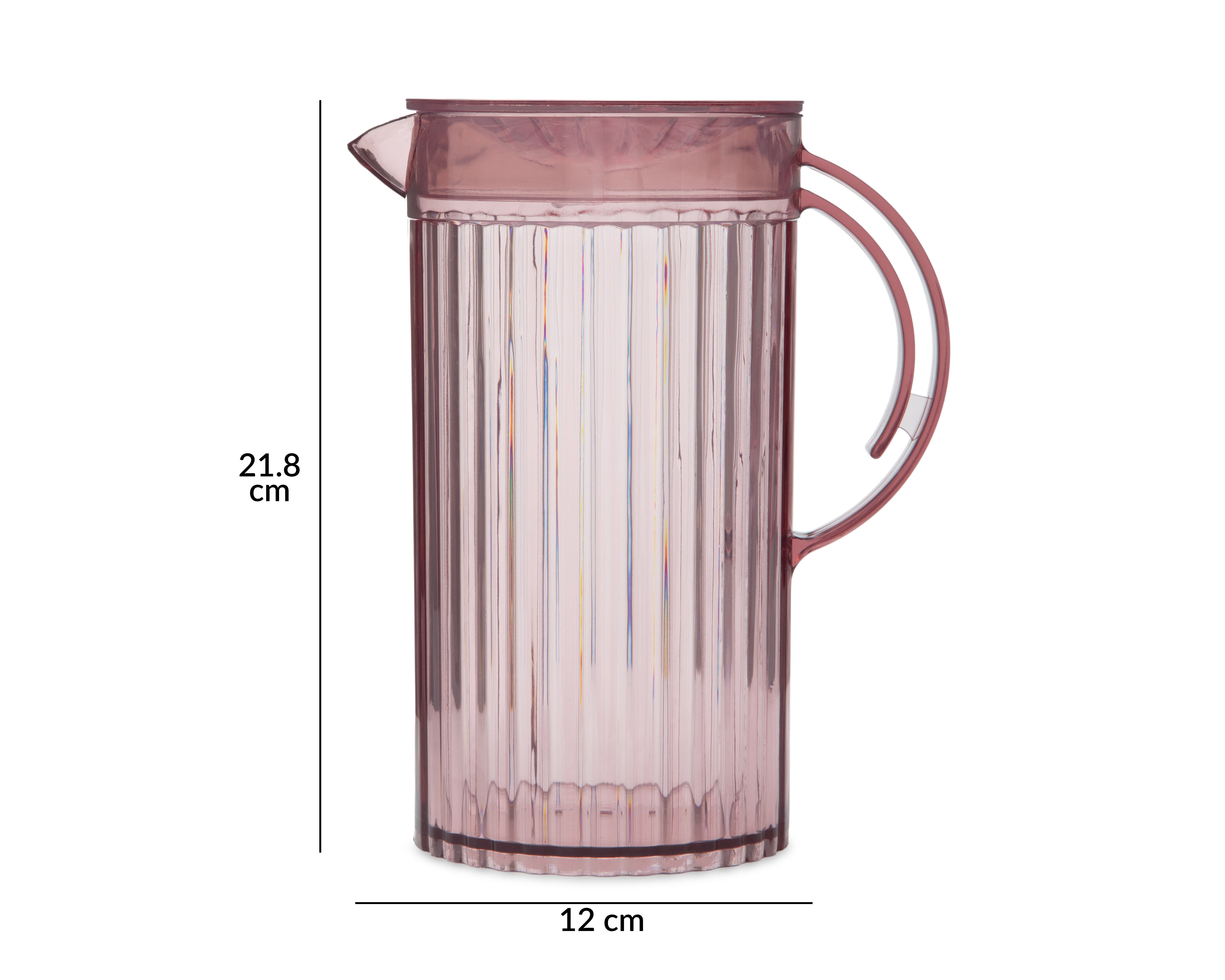 Foto 6 pulgar | Foto 5 | Jarra de Plástico Starhaus 1.5 Litros