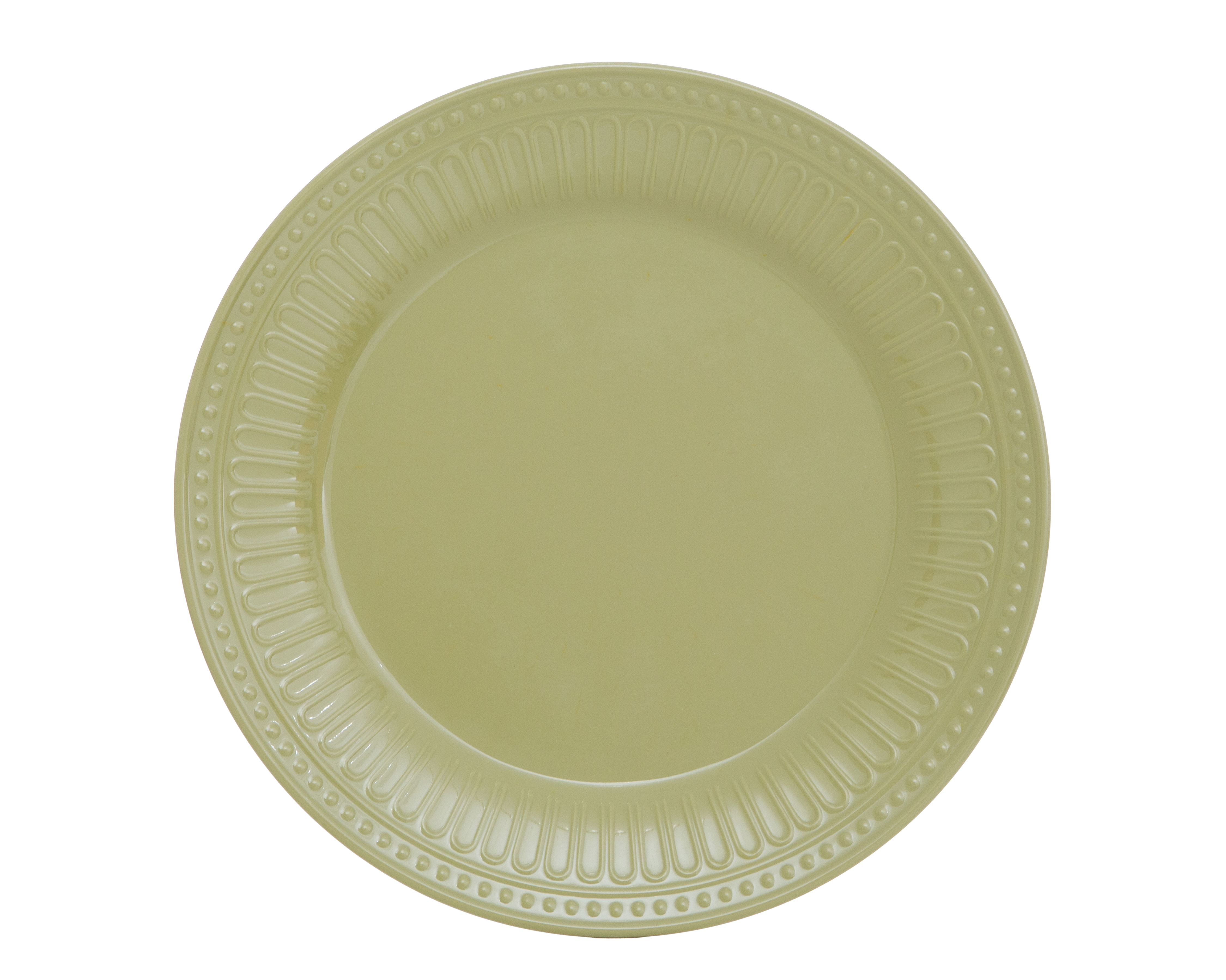 Foto 3 | Foto 3 | Vajilla de Melamina Verde para 4 Personas 12 Piezas