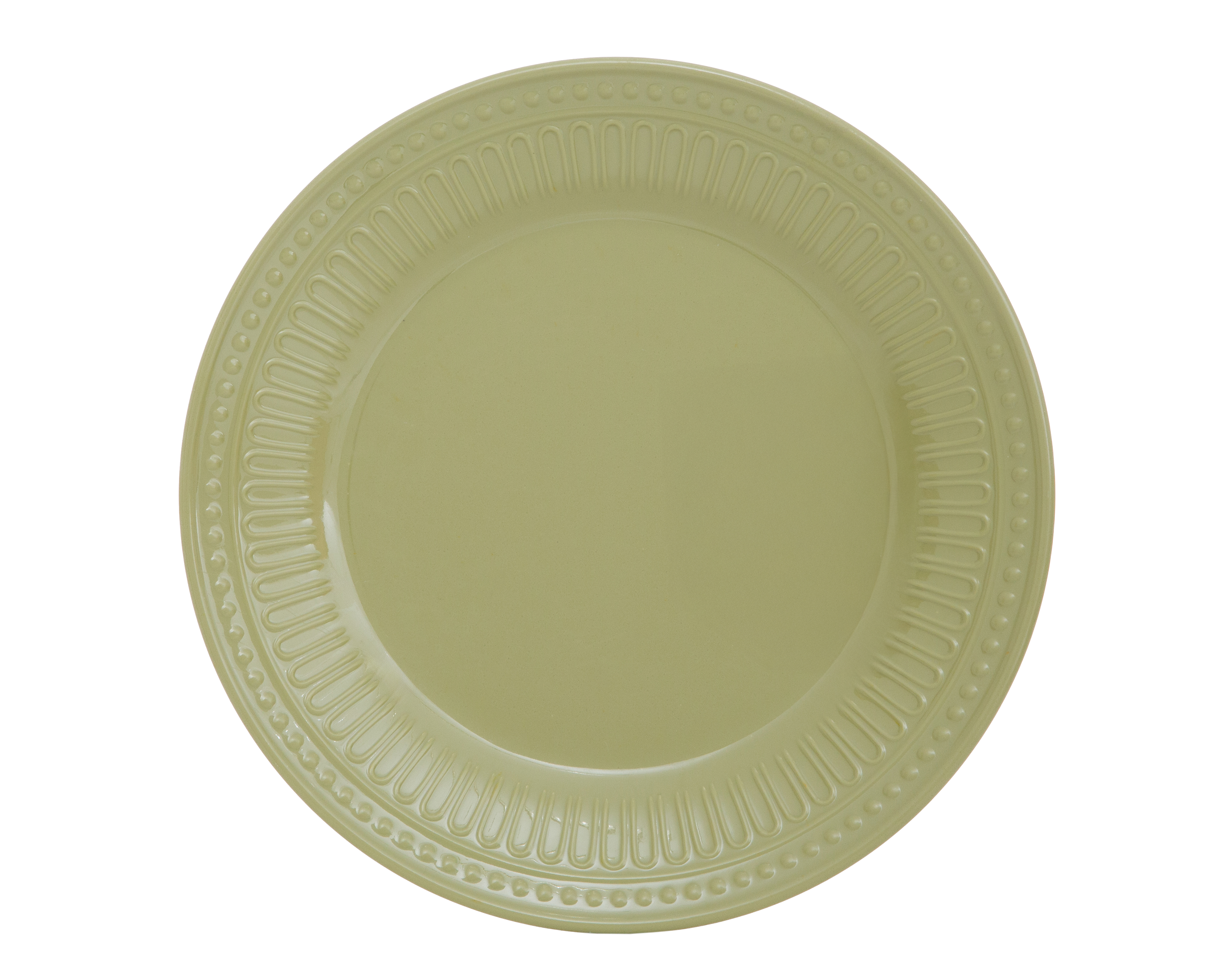 Foto 5 pulgar | Foto 4 | Vajilla de Melamina Verde para 4 Personas 12 Piezas