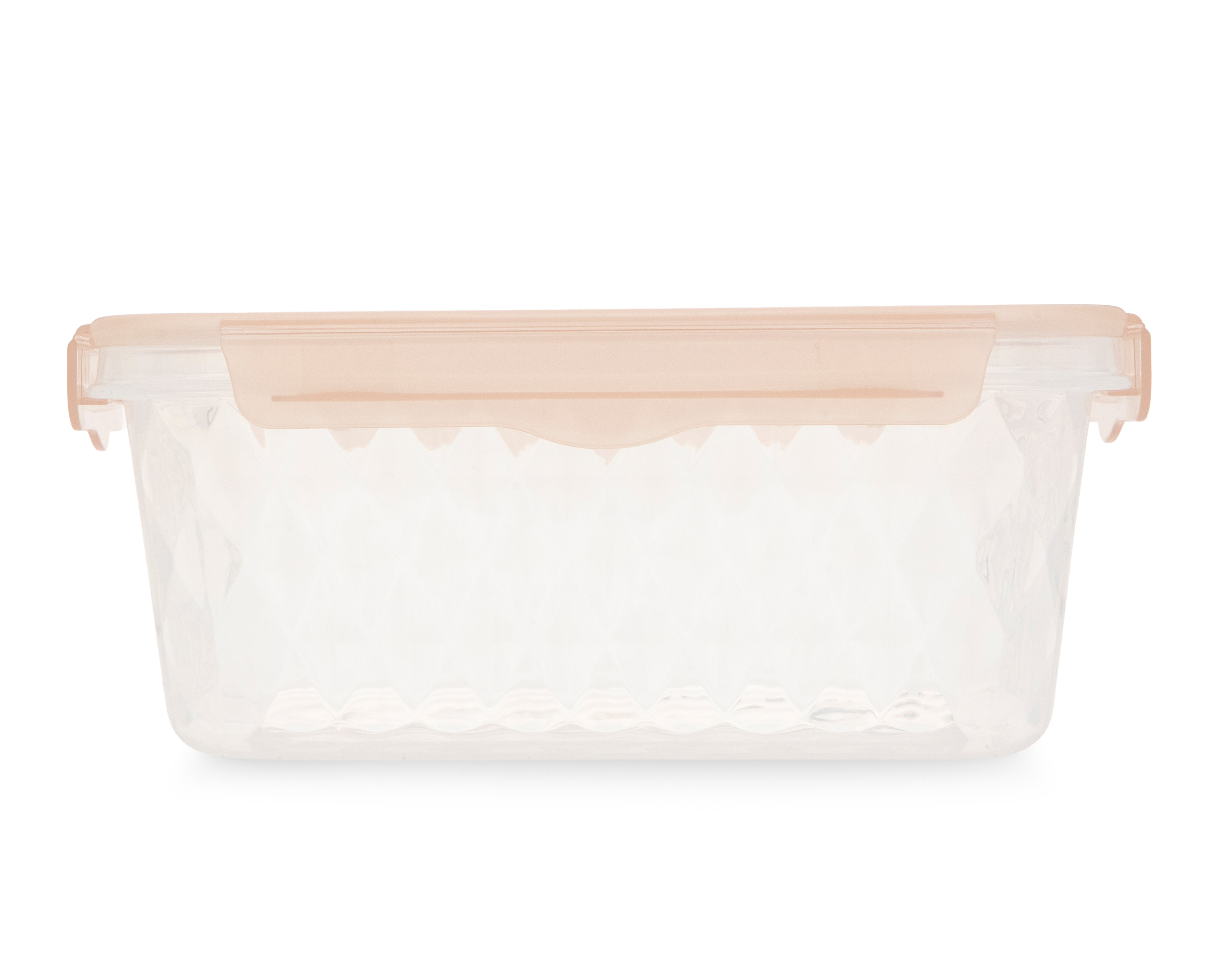 Foto 3 pulgar | Foto 2 | Contenedor de Plástico +Simple 4 Piezas