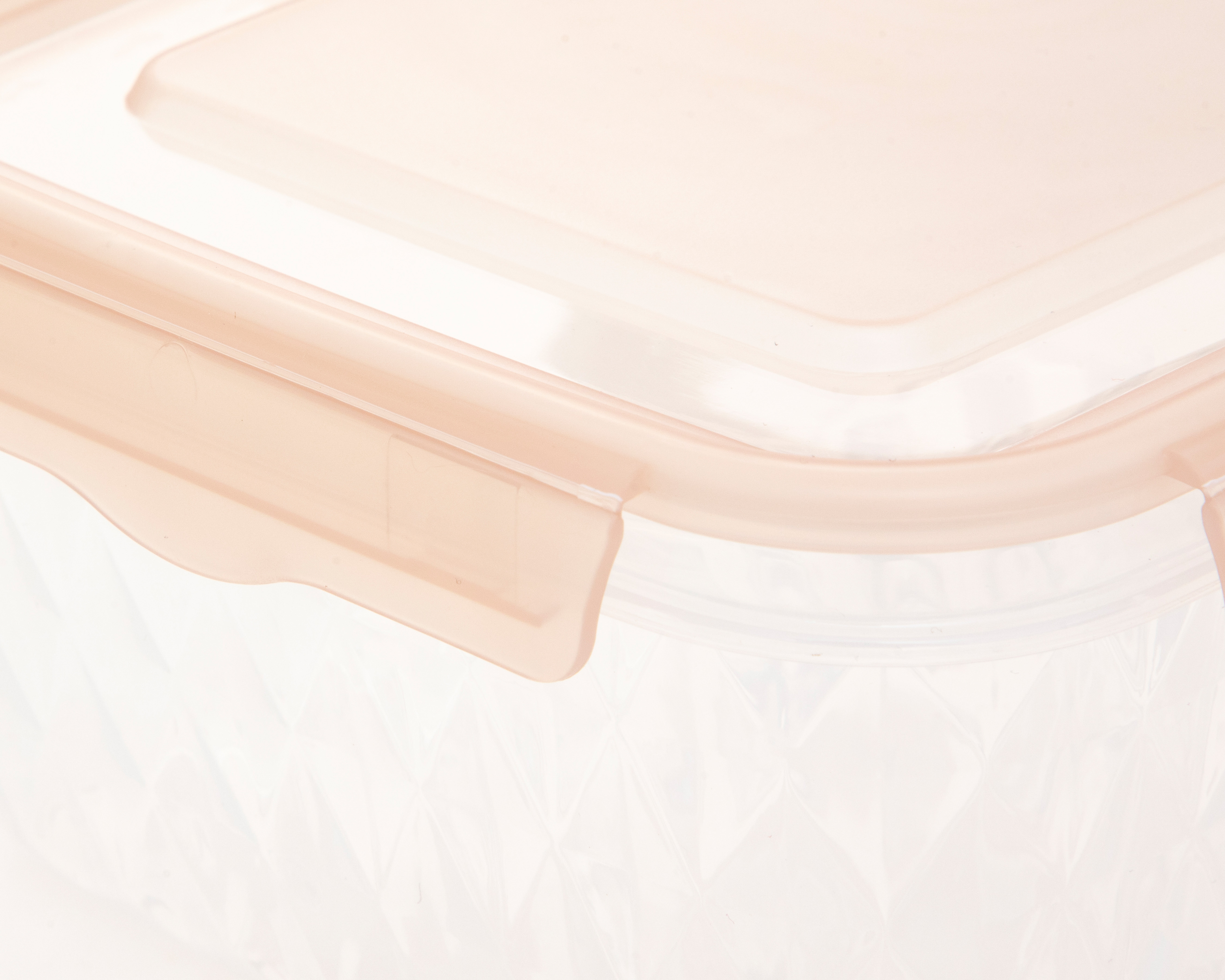 Foto 3 | Foto 3 | Contenedor de Plástico +Simple 4 Piezas