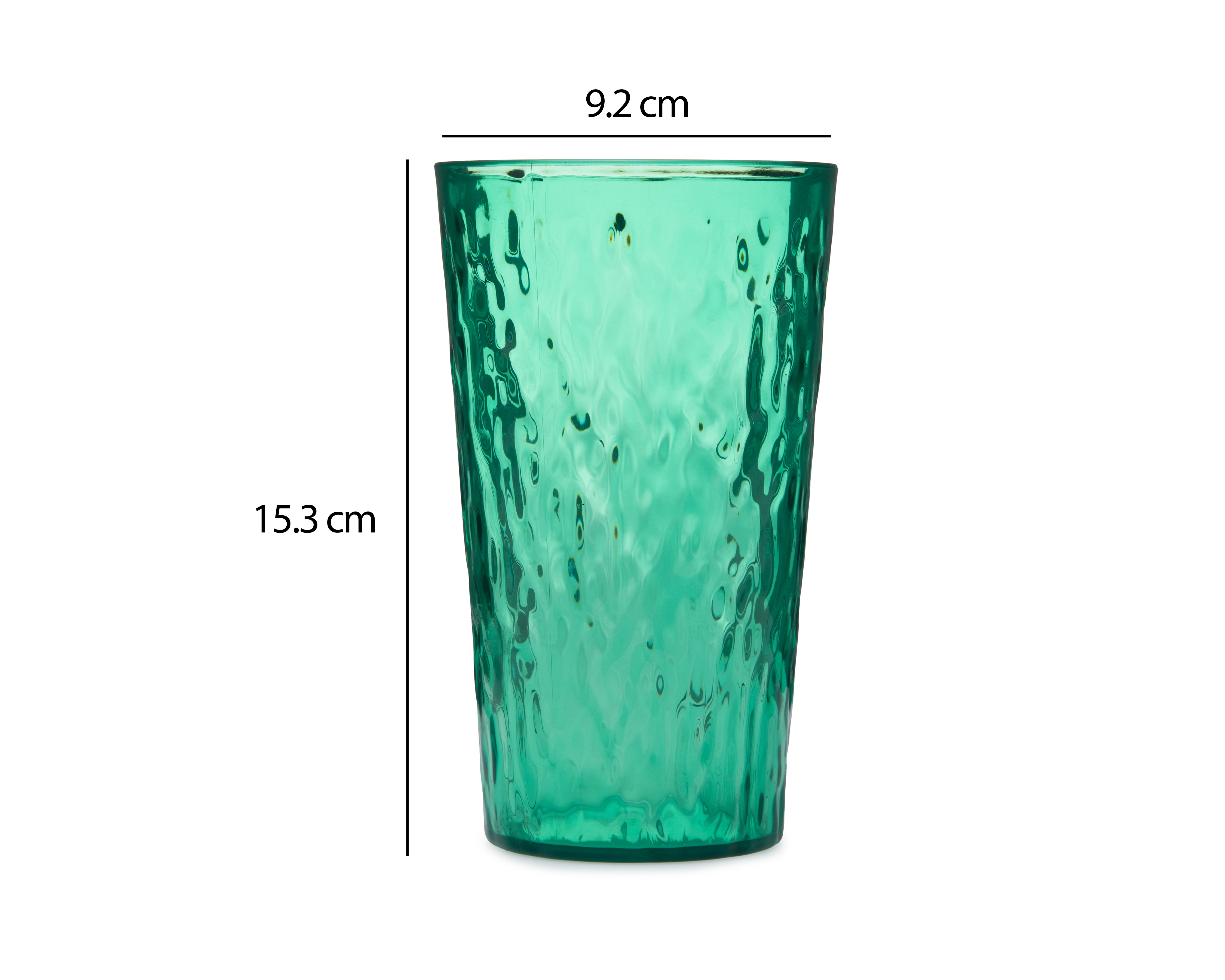 Foto 4 | Foto 5 | Vaso de Plástico Starhaus 600 ml 4 Piezas