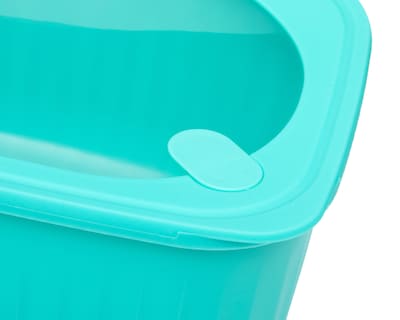 Foto 3 | Foto 3 | Contenedor de Plástico +Simple 4 Piezas