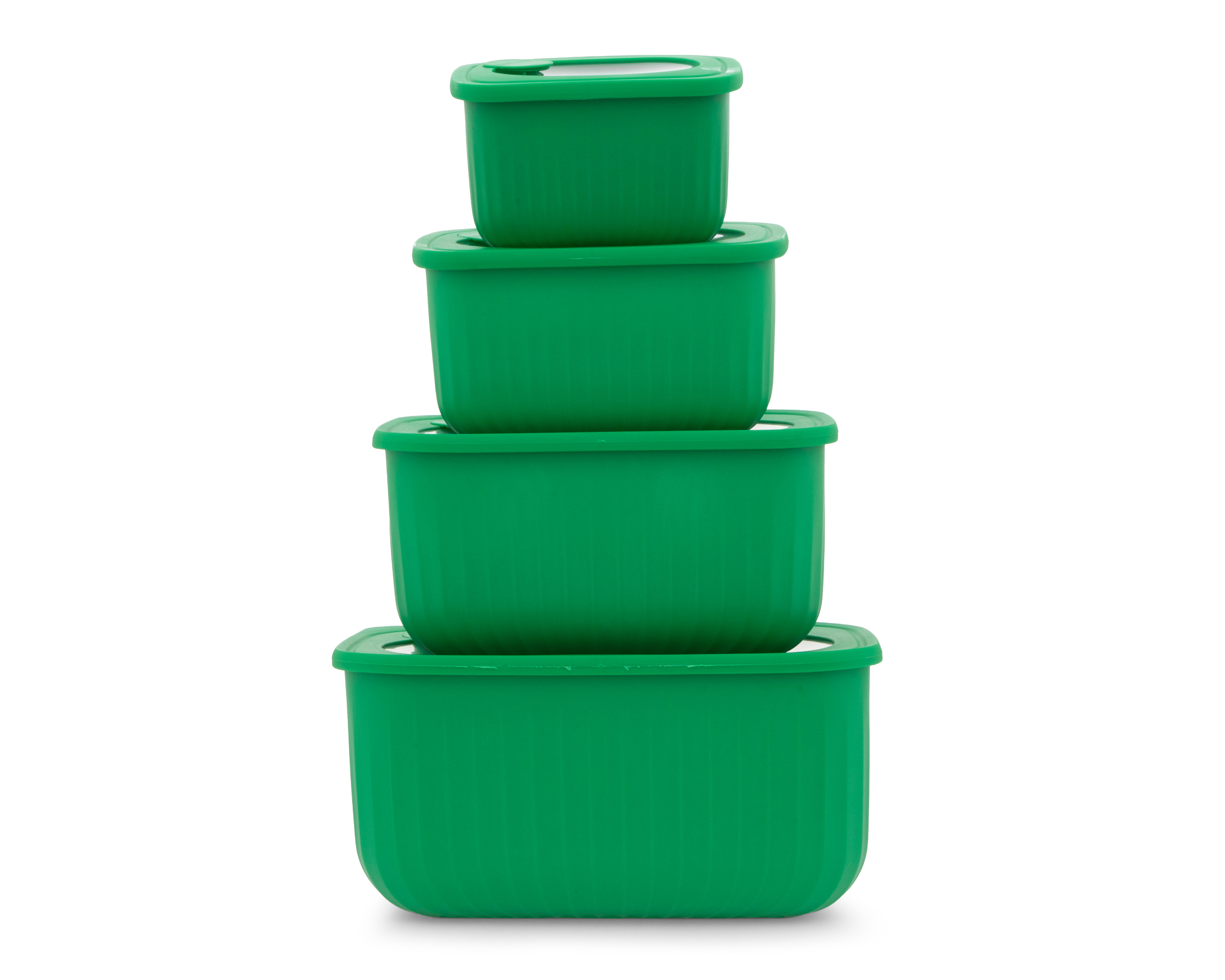 Foto 2 pulgar | Foto 1 | Contenedor de Plástico +Simple 4 Piezas