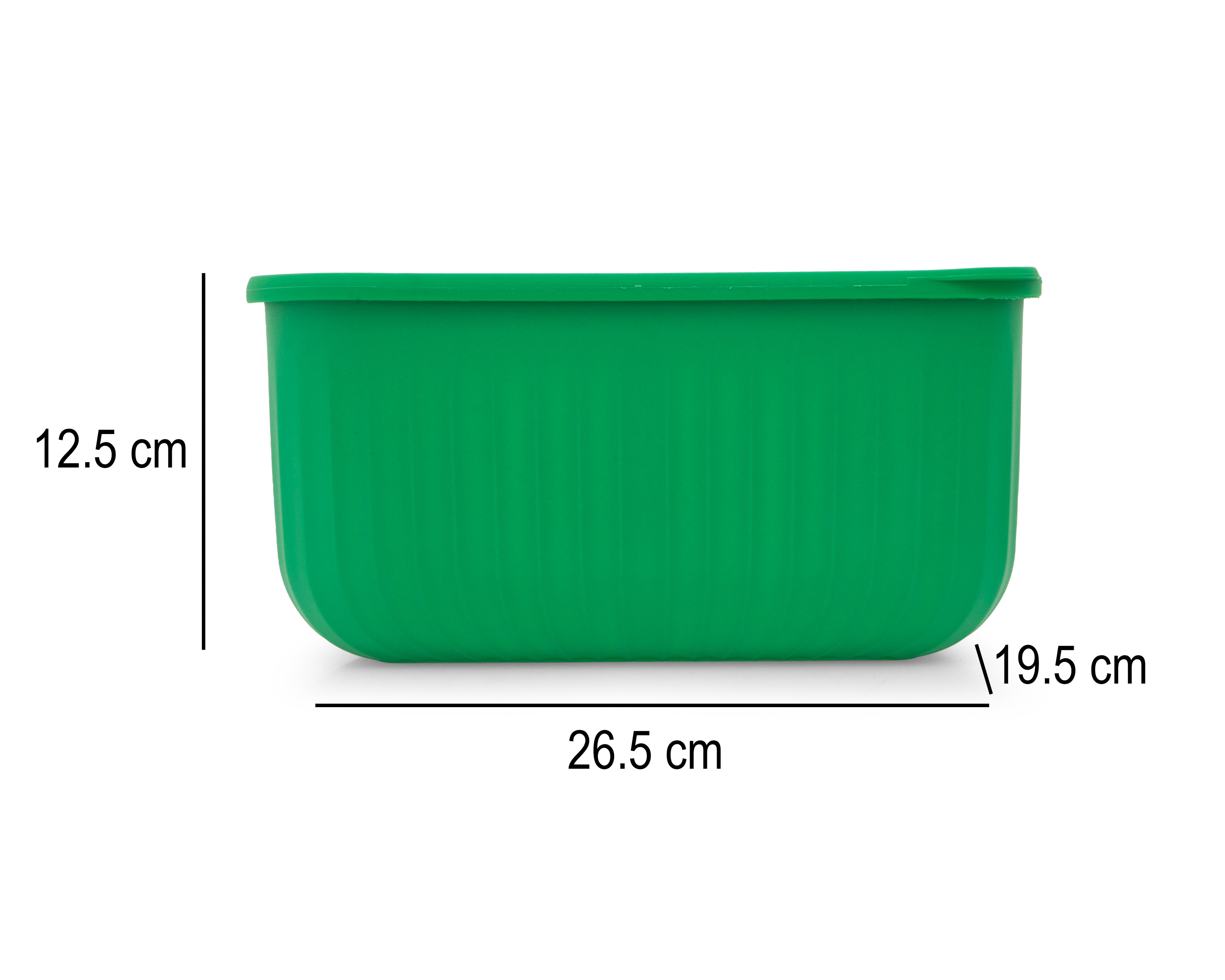 Foto 6 pulgar | Foto 5 | Contenedor de Plástico +Simple 4 Piezas