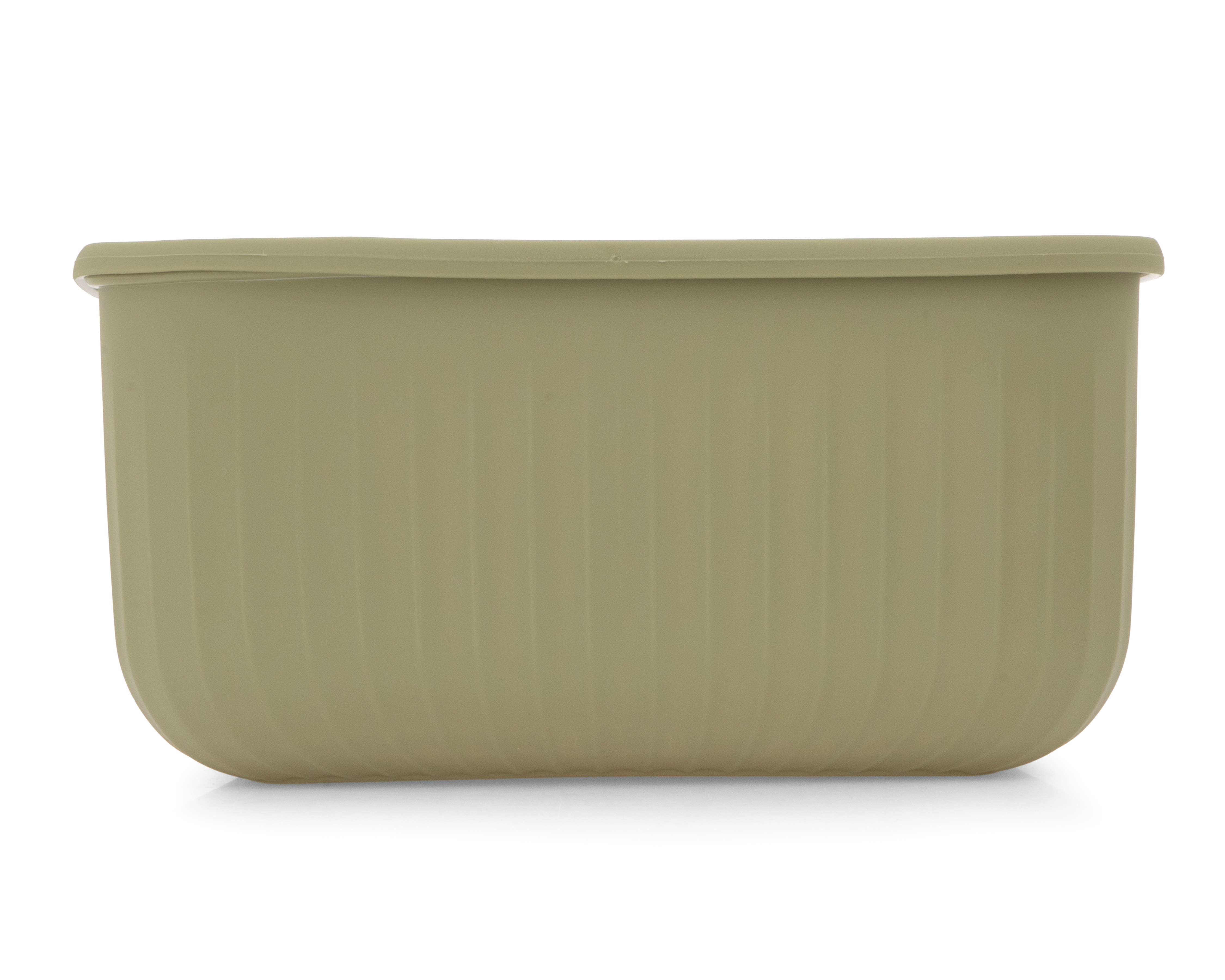 Foto 2 | Foto 2 | Contenedor de Plástico +Simple 4 Piezas