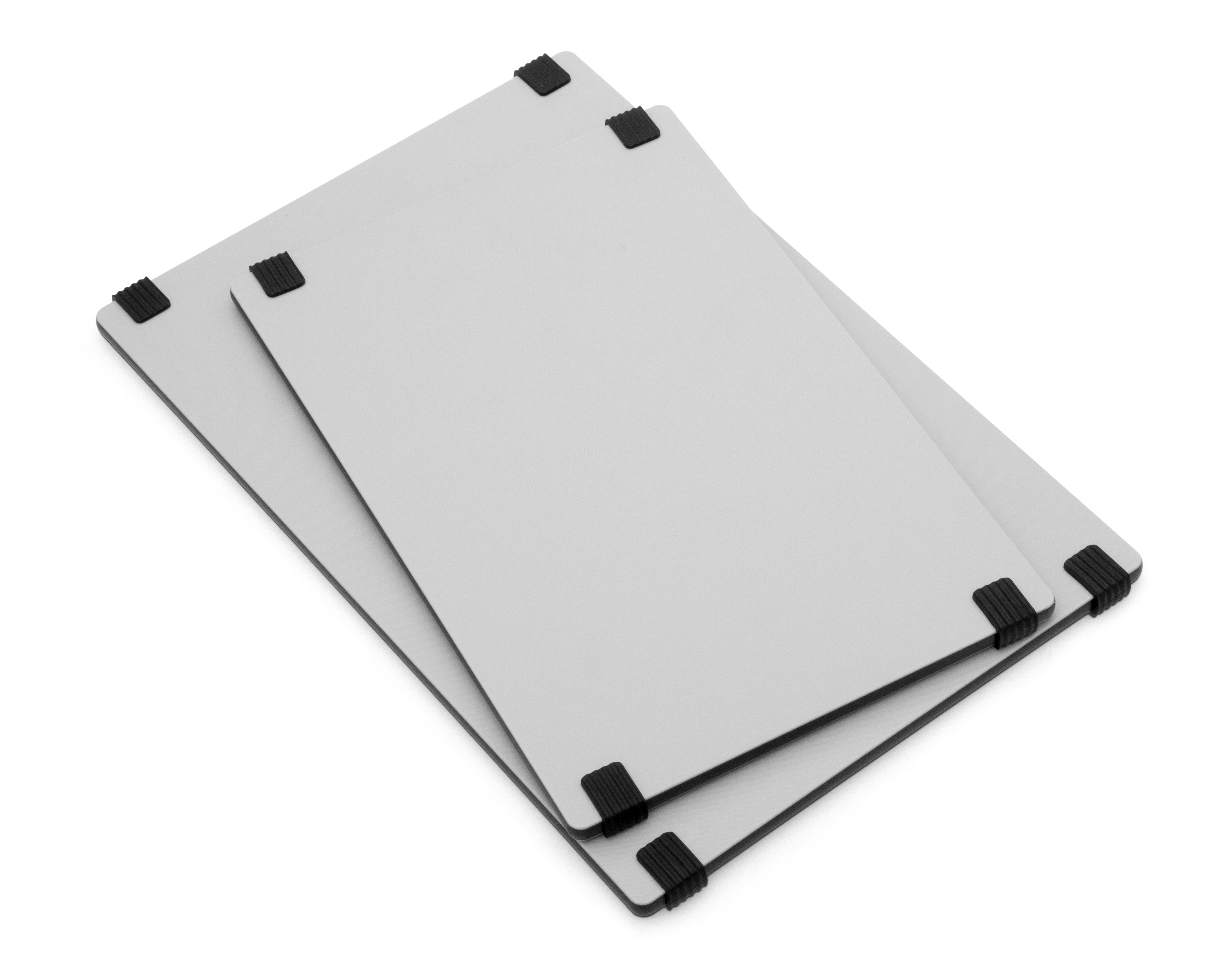 Foto 2 pulgar | Foto 1 | Tabla para Picar de Polipropileno Record 2 Piezas