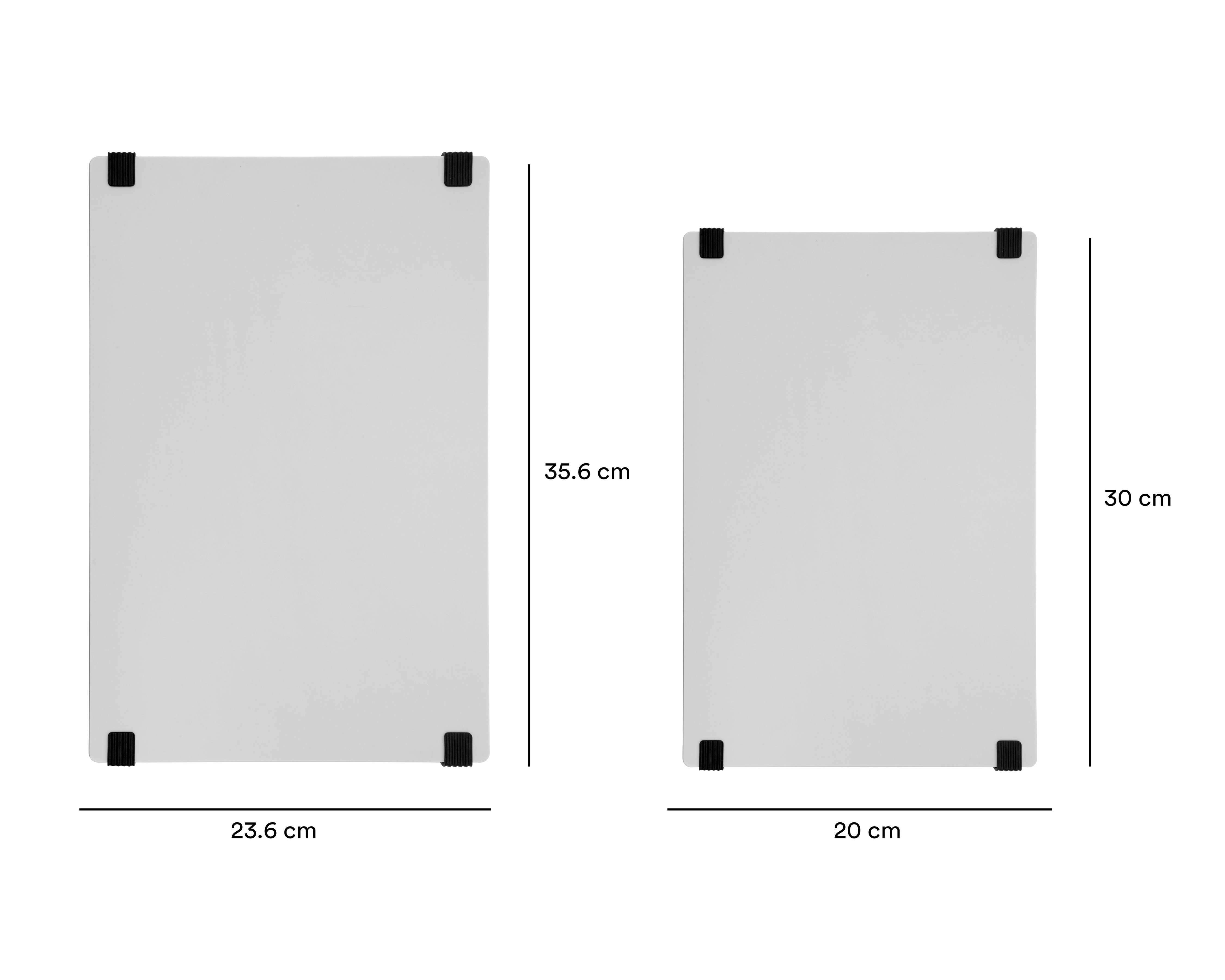 Foto 6 | Foto 6 | Tabla para Picar de Polipropileno Record 2 Piezas