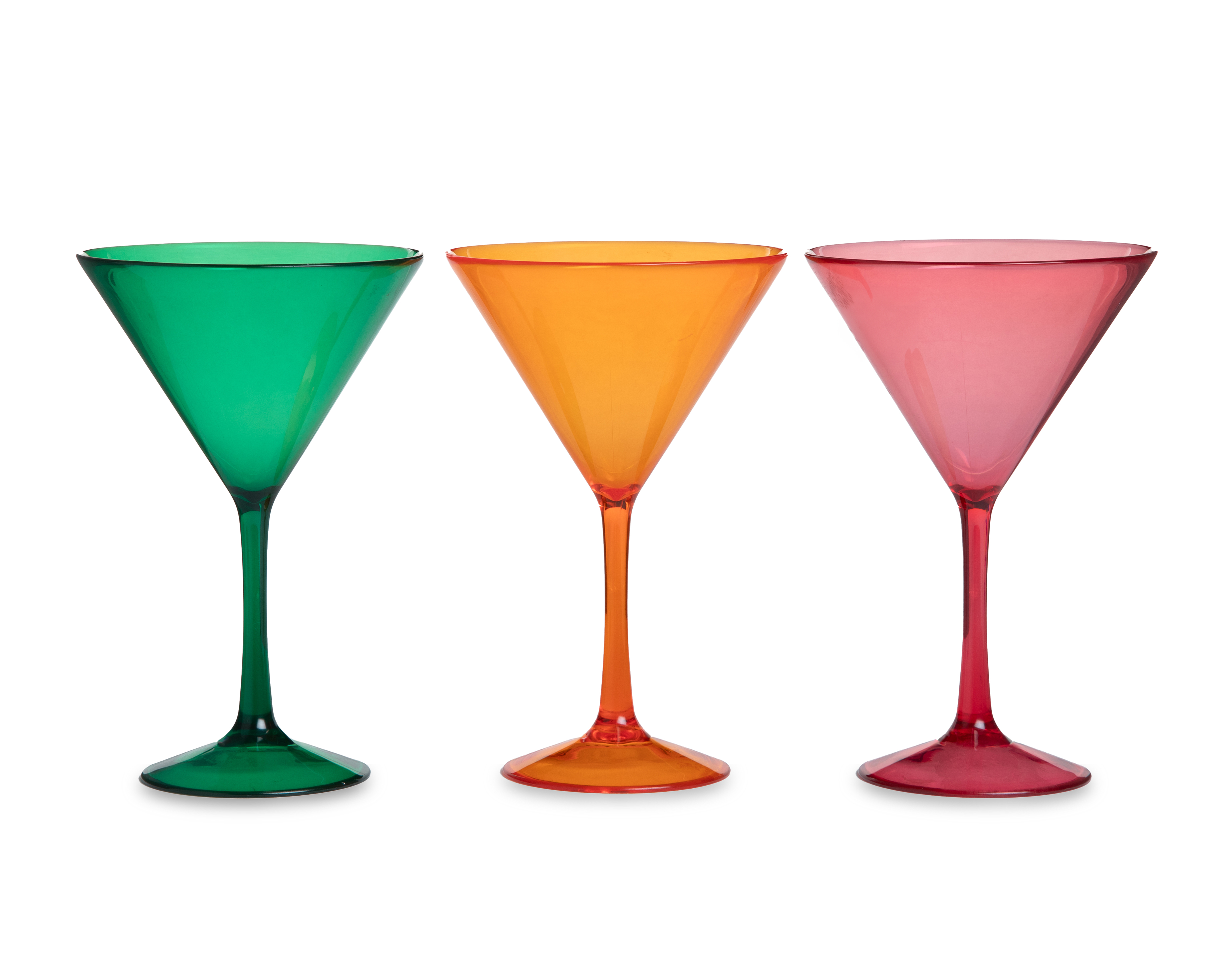 Copas para Martini Starhaus 3 Piezas